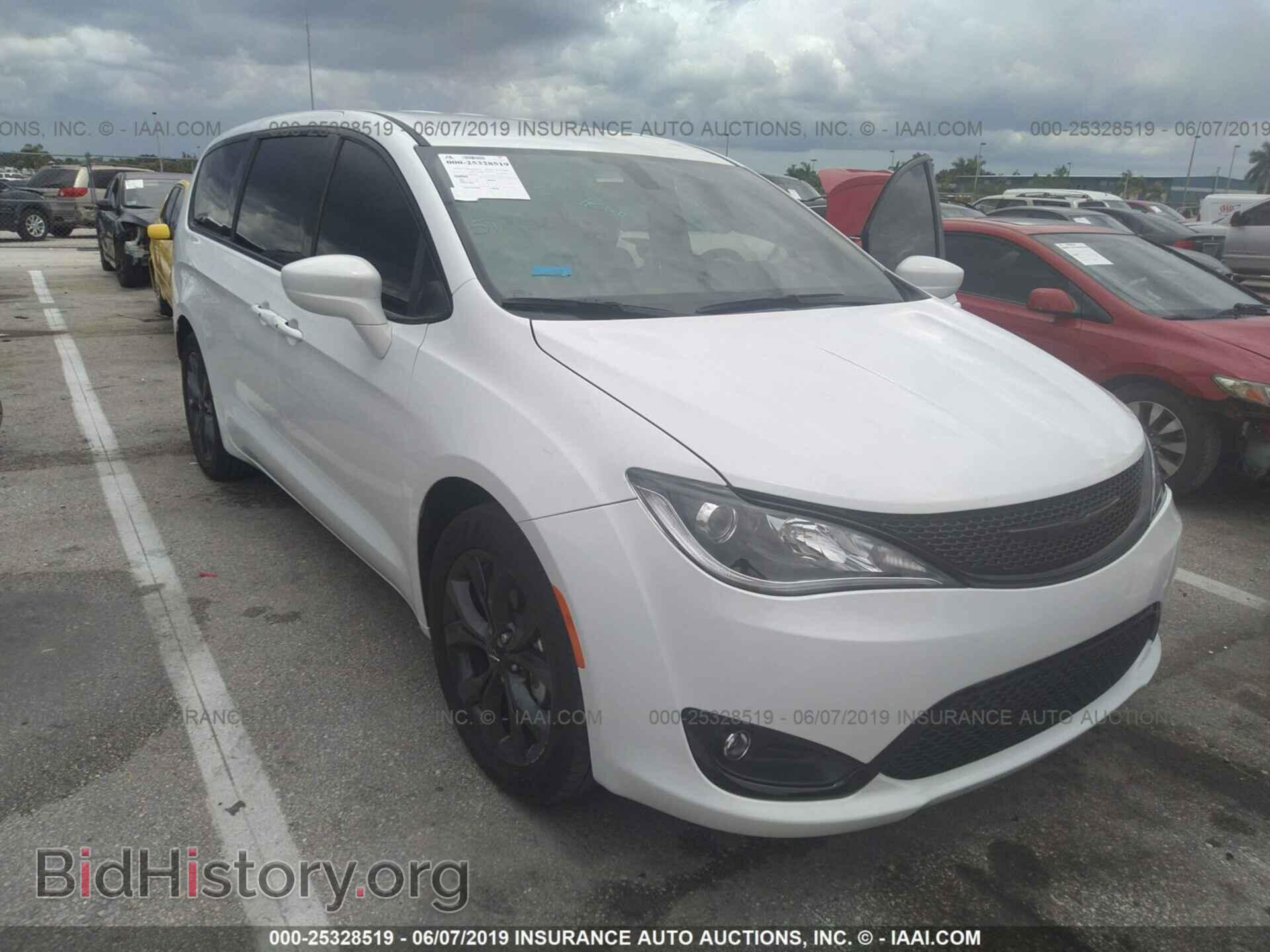 2019 CHRYSLER PACIFICA - VIN: 2C4RC1FG0KR567584 - Photo 6
