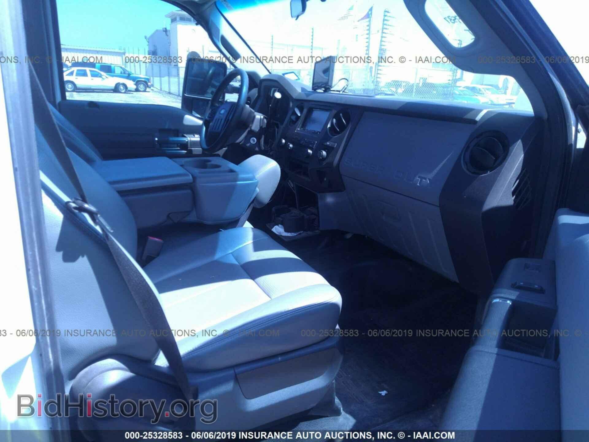 2014 FORD F250 - VIN: 1FT7W2A67EEA21367 - Фото 5