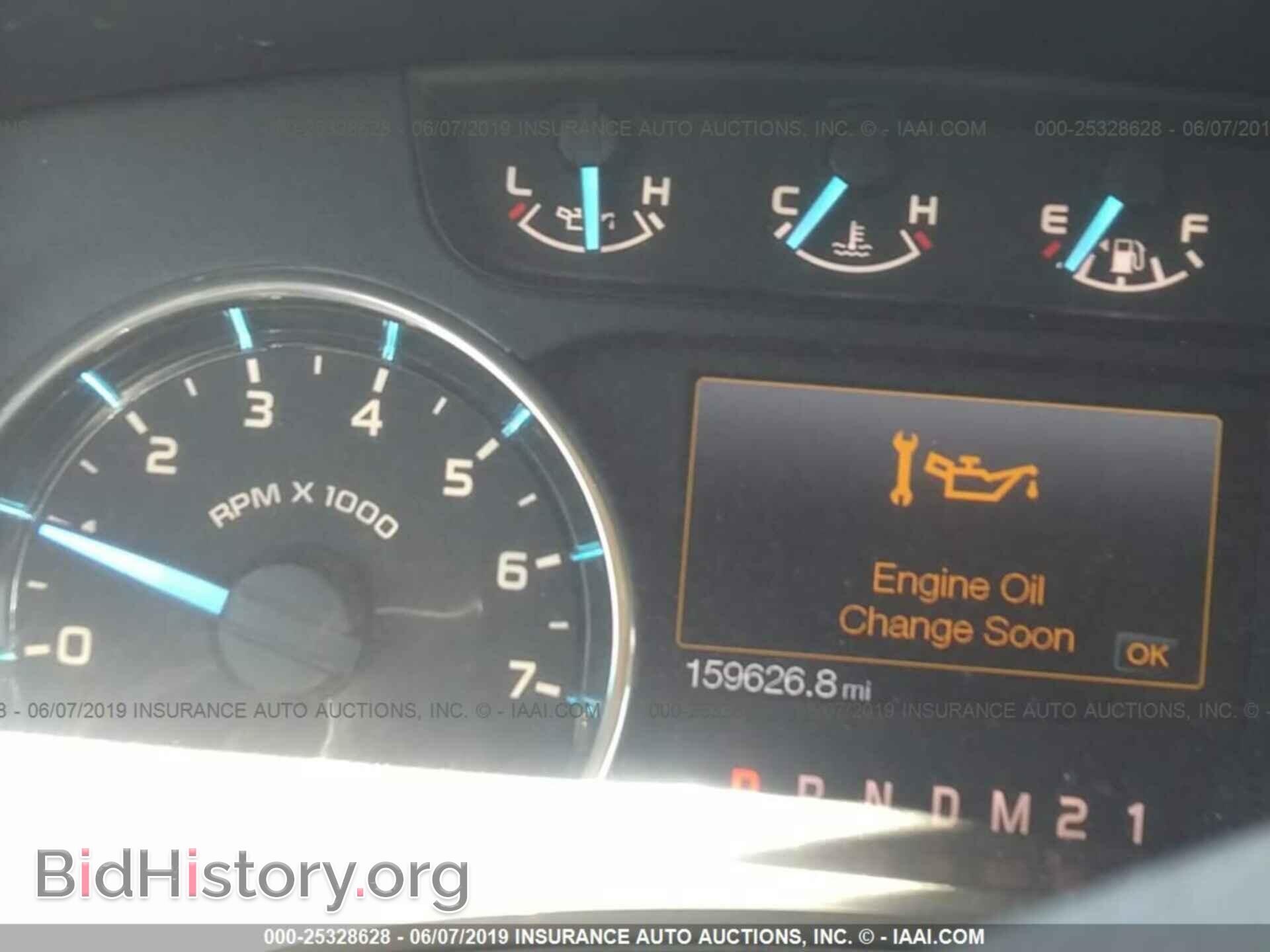 2012 FORD F150 - VIN: 1FTFW1ET2CFA55374 - Фото 7