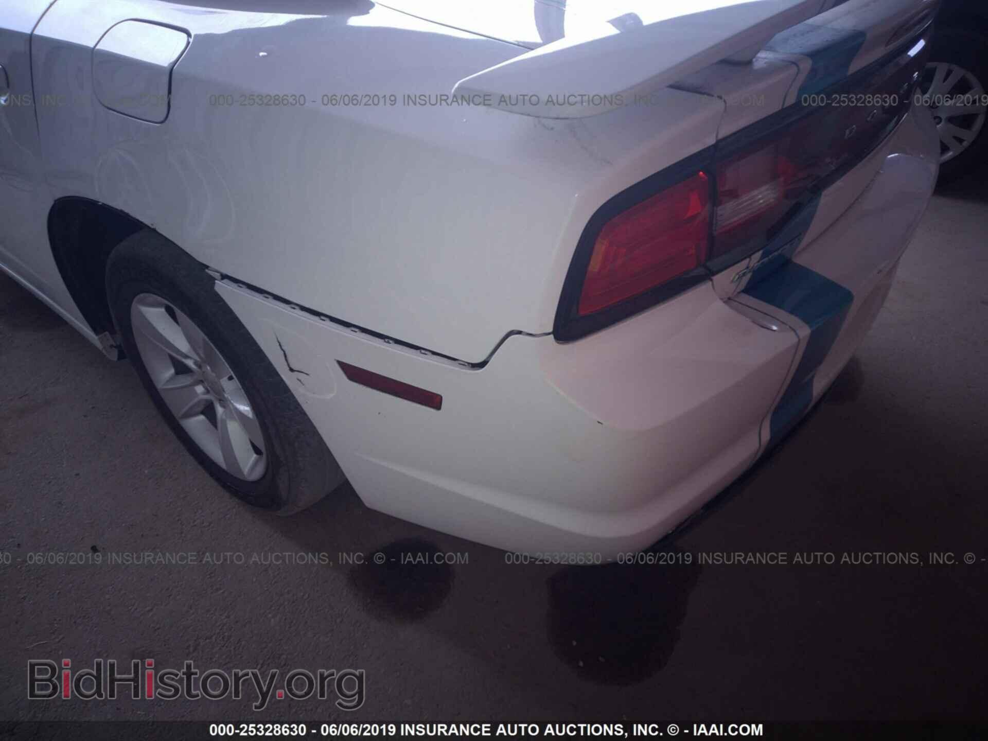 2011 DODGE CHARGER - VIN: 2B3CL3CG3BH577300 - Фото 6