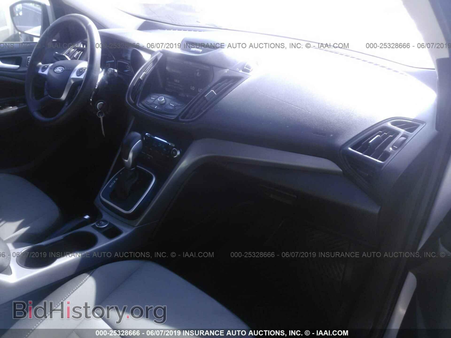 2013 FORD ESCAPE - VIN: 1FMCUOGX3DUD79171 - Фото 5