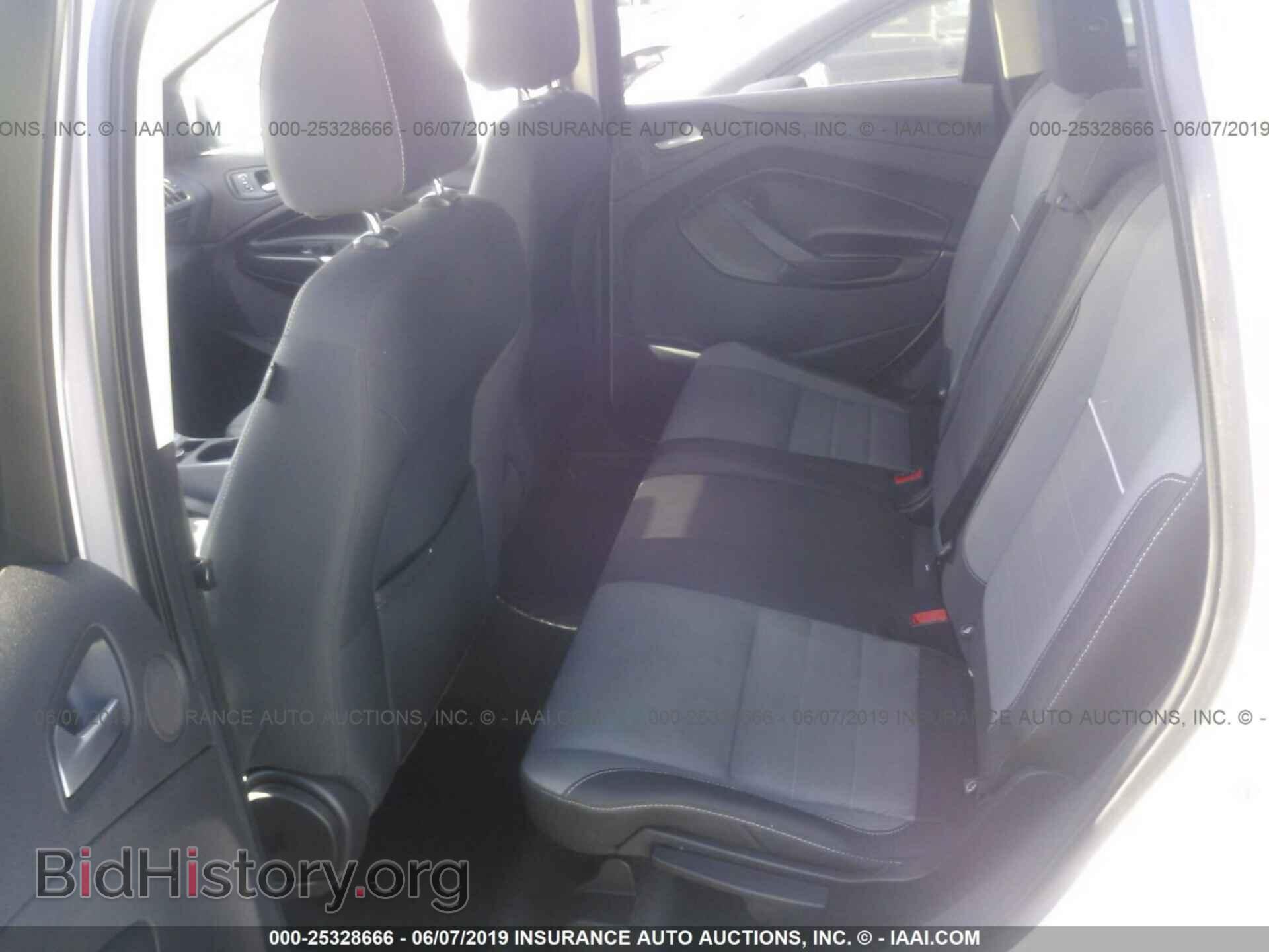 2013 FORD ESCAPE - VIN: 1FMCUOGX3DUD79171 - Фото 8