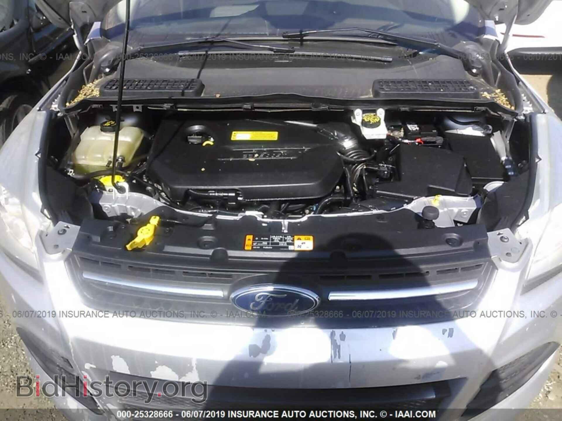 2013 FORD ESCAPE - VIN: 1FMCUOGX3DUD79171 - Фото 10