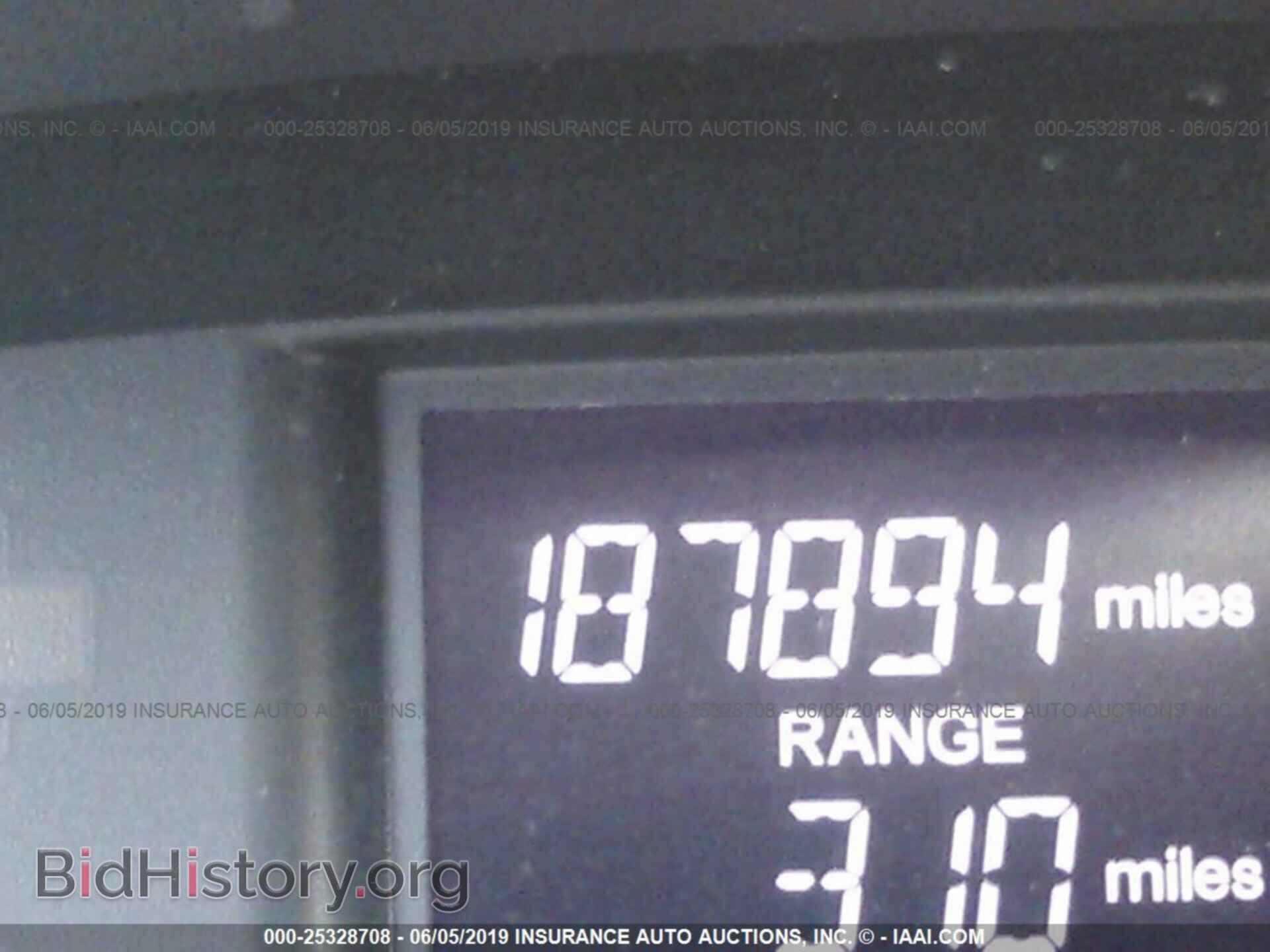 2011 HONDA ODYSSEY - VIN: 5FNRL5H25BB036790 - Фото 7