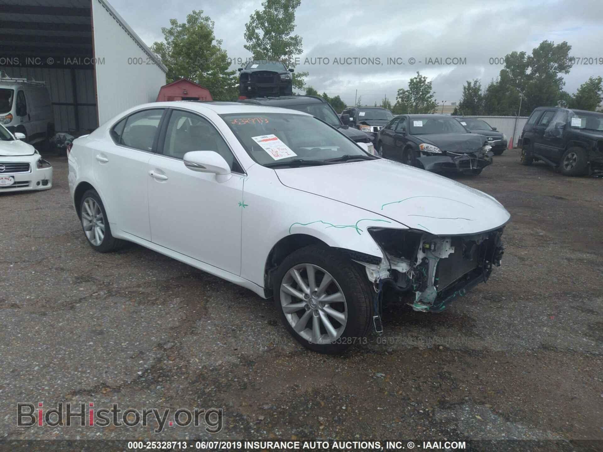 Photo JTHCK262295031907 - LEXUS IS 2009
