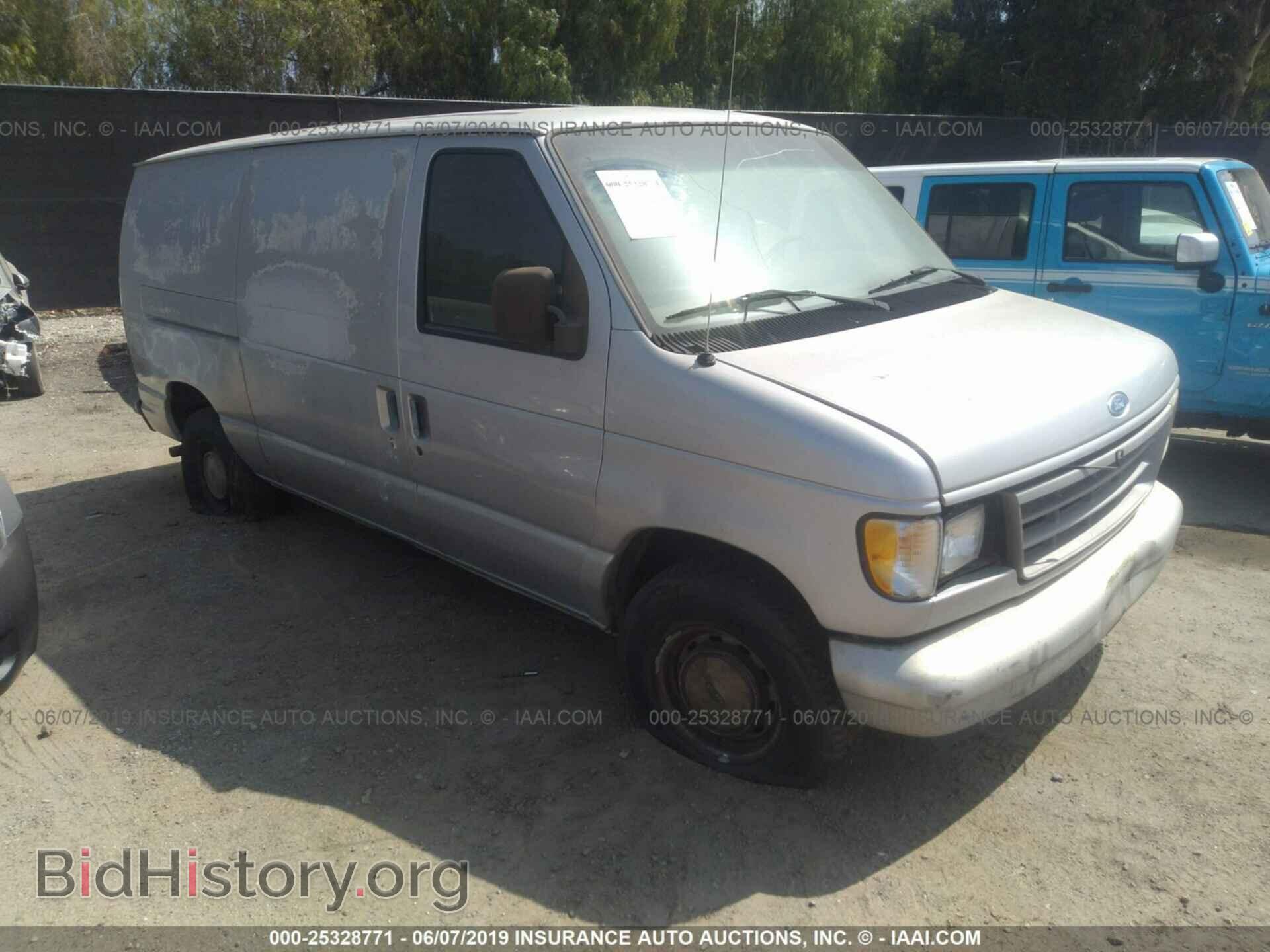 Photo 1FTEE14Y9SHA95000 - FORD ECONOLINE 1995