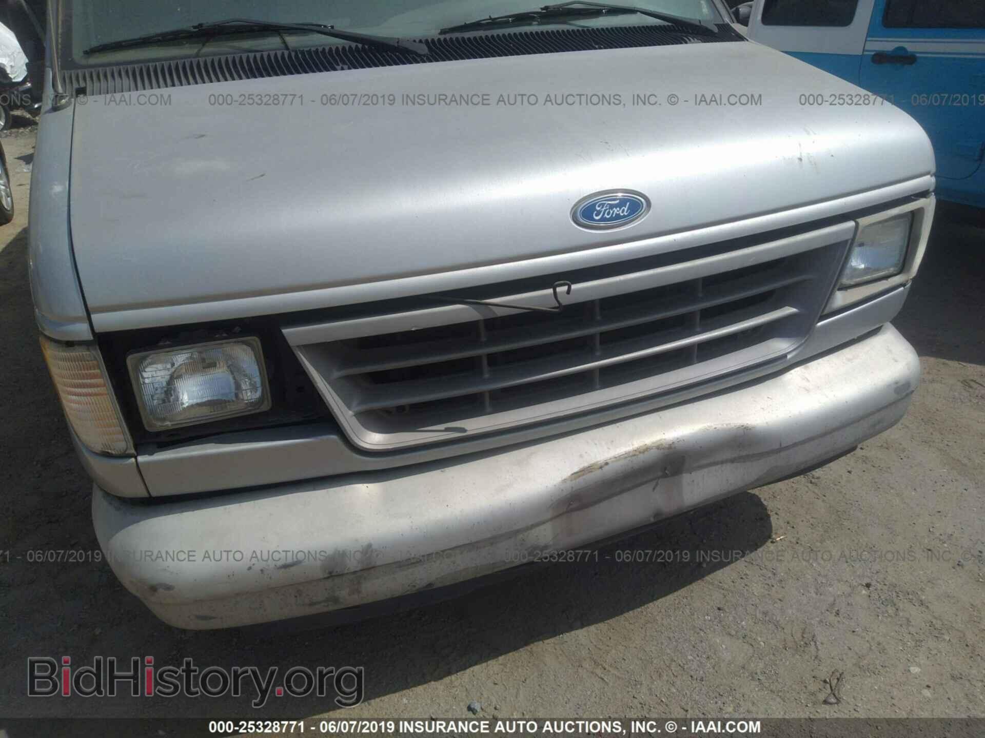 1995 FORD ECONOLINE - VIN: 1FTEE14Y9SHA95000 - Photo 6