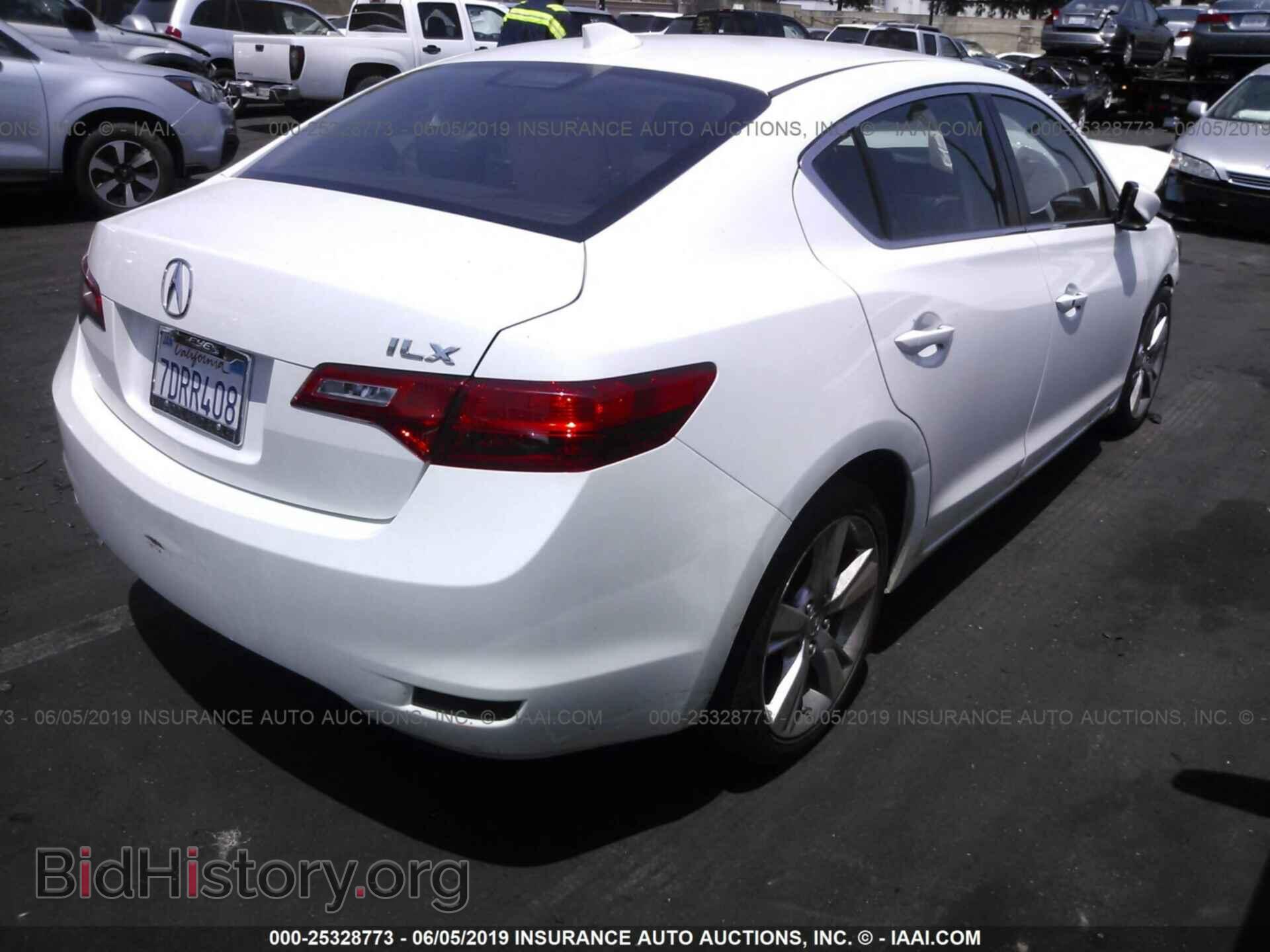2014 ACURA ILX - VIN: 19VDE1F3XEE011136 - Фото 4