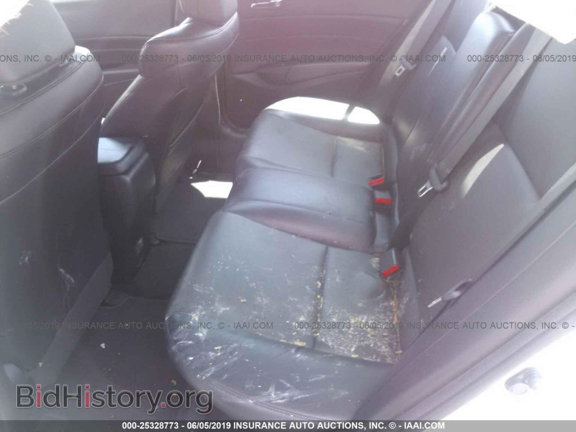 2014 ACURA ILX - VIN: 19VDE1F3XEE011136 - Фото 8