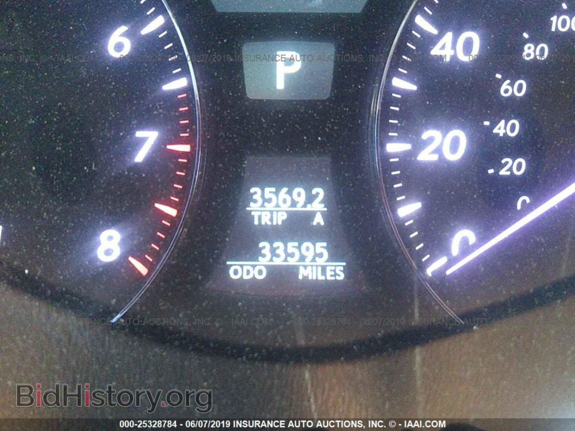 2010 LEXUS LS - VIN: JTHGL5EF6A5037685 - Фото 7