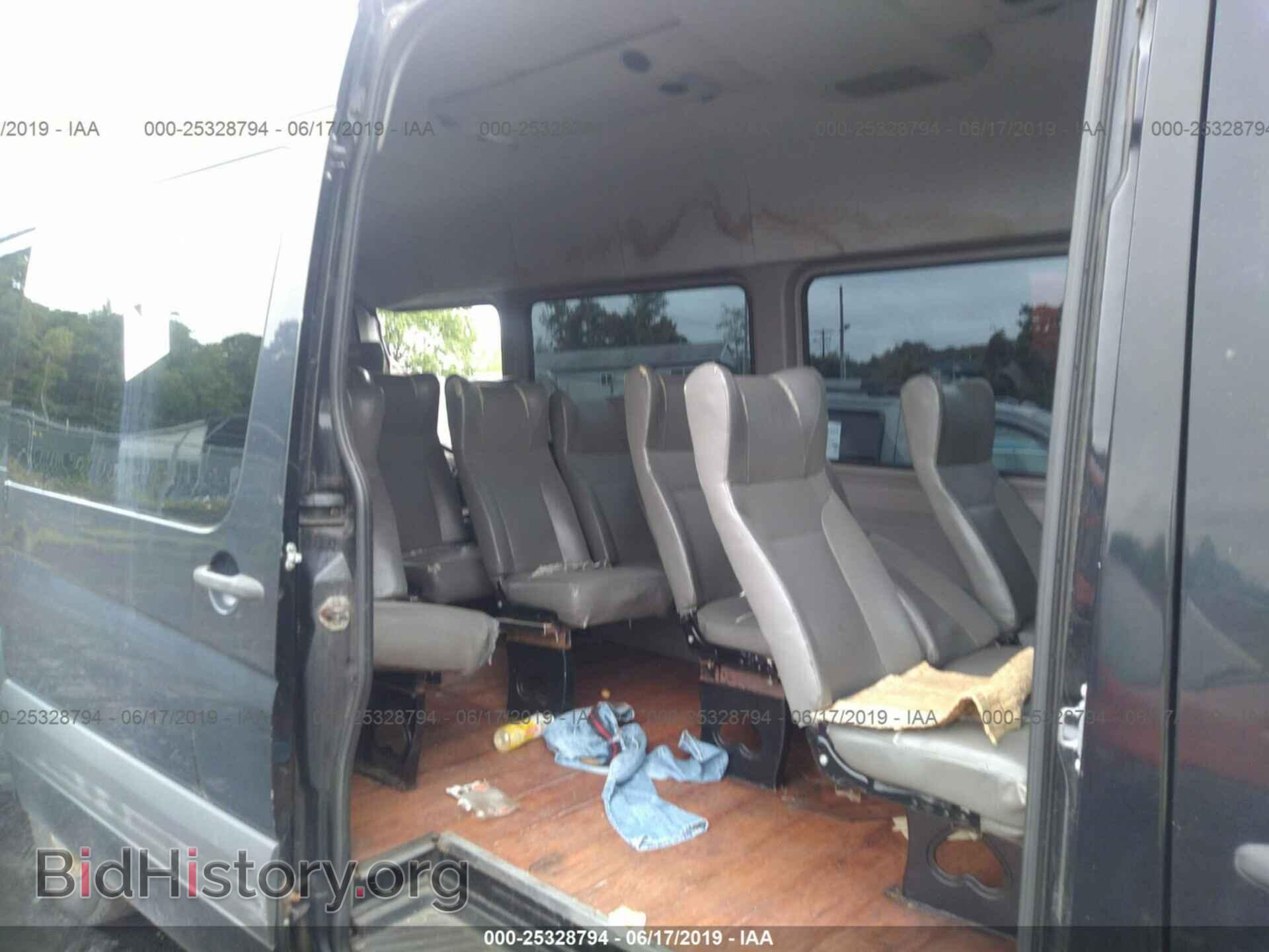2013 MERCEDES-BENZ SPRINTER - VIN: WD3PE8CC6D5771702 - Фото 8