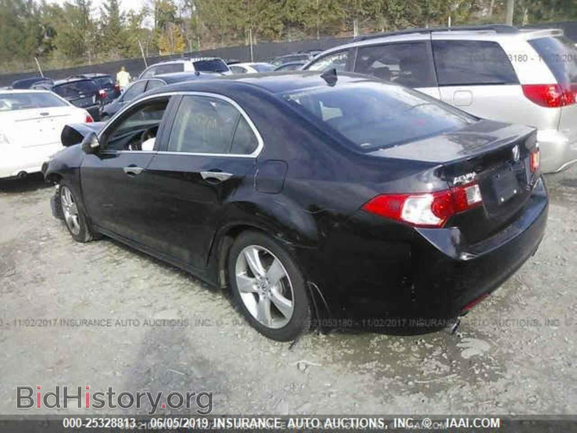 2010 ACURA TSX - VIN: JH4CU2F68AC034484 - Фото 3