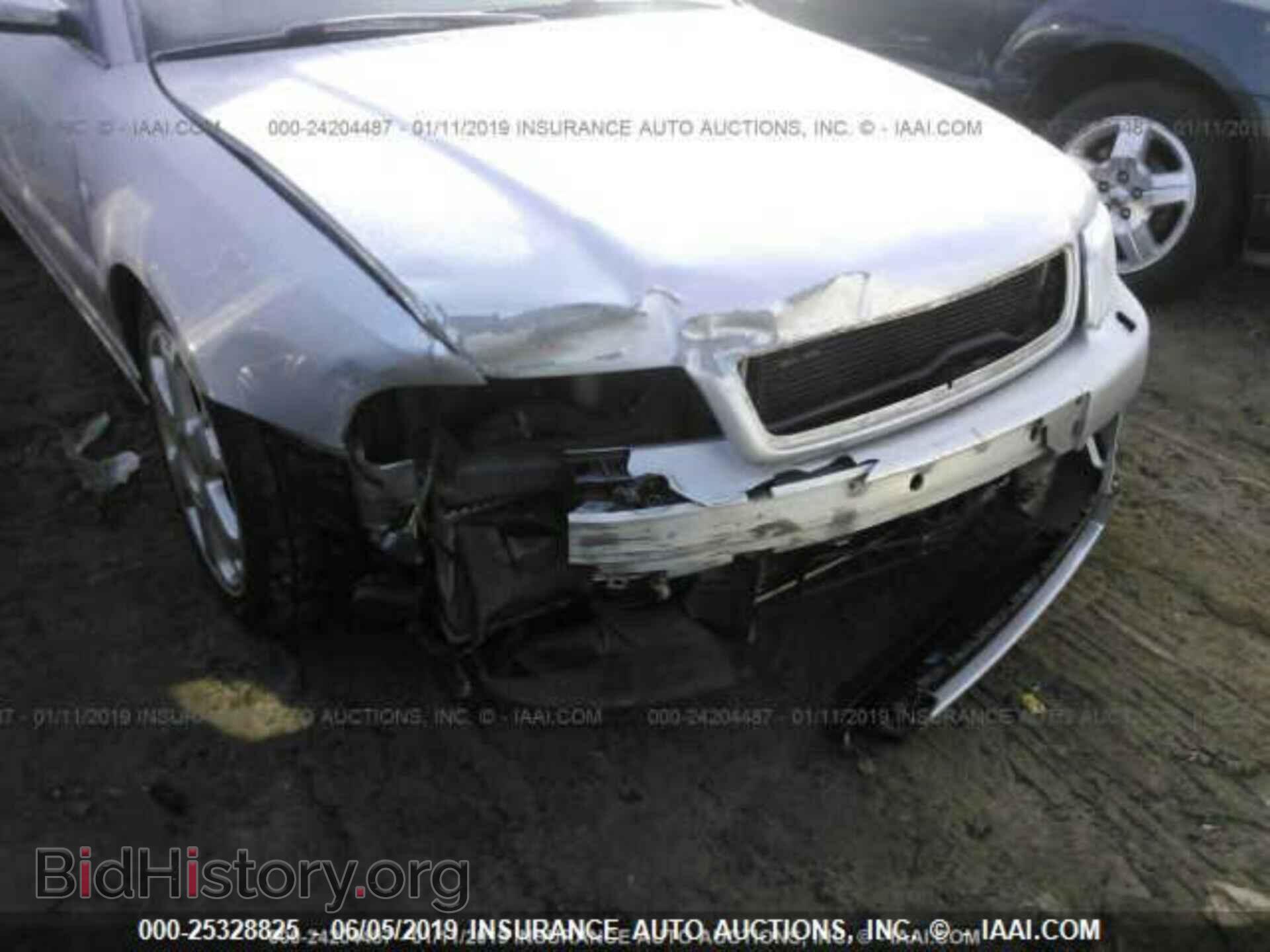 2001 AUDI S4 - VIN: WAUXD68D61A112114 - Фото 6