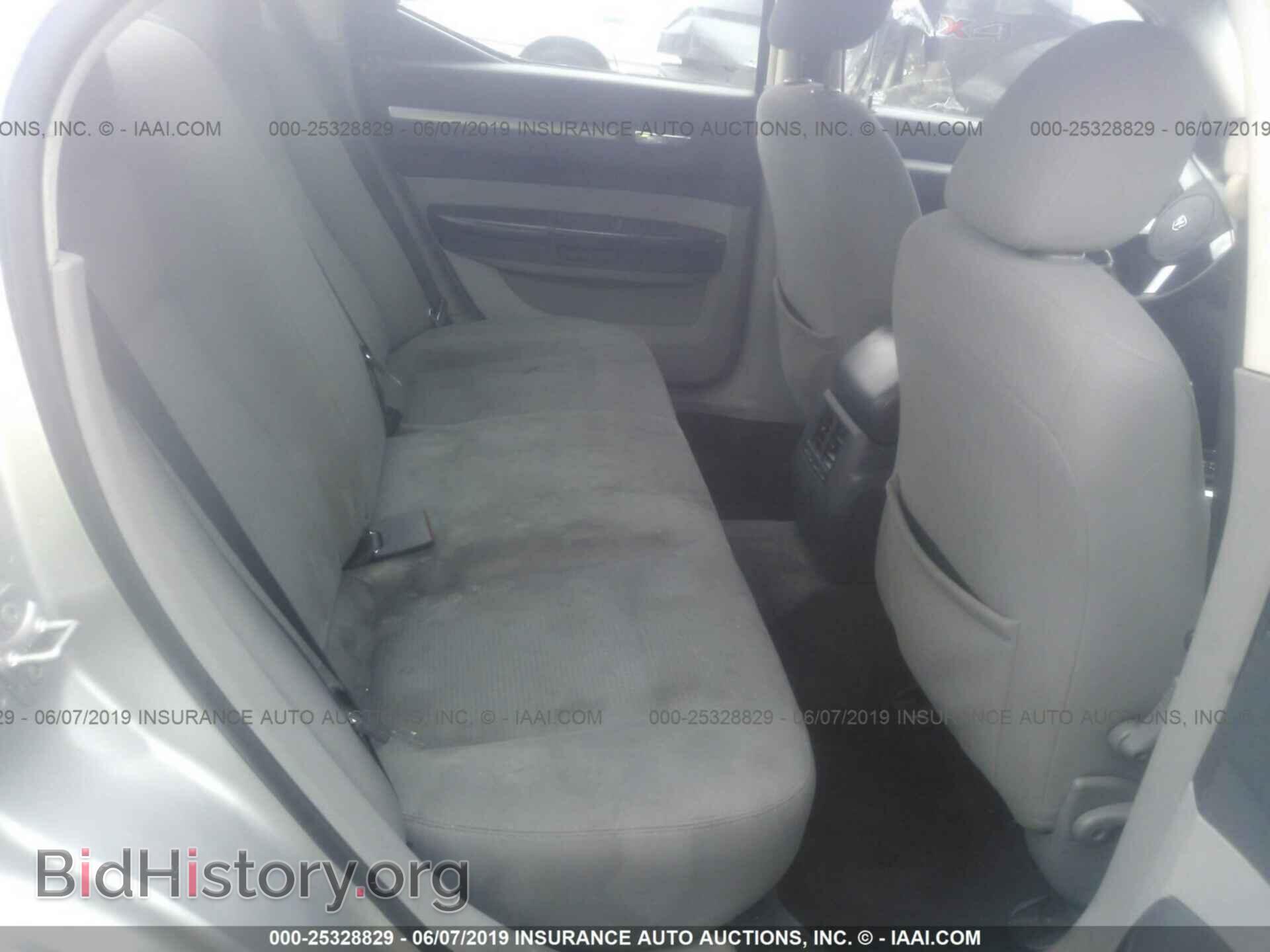 2010 DODGE CHARGER - VIN: 2B3CA4CDXAH215559 - Фото 8