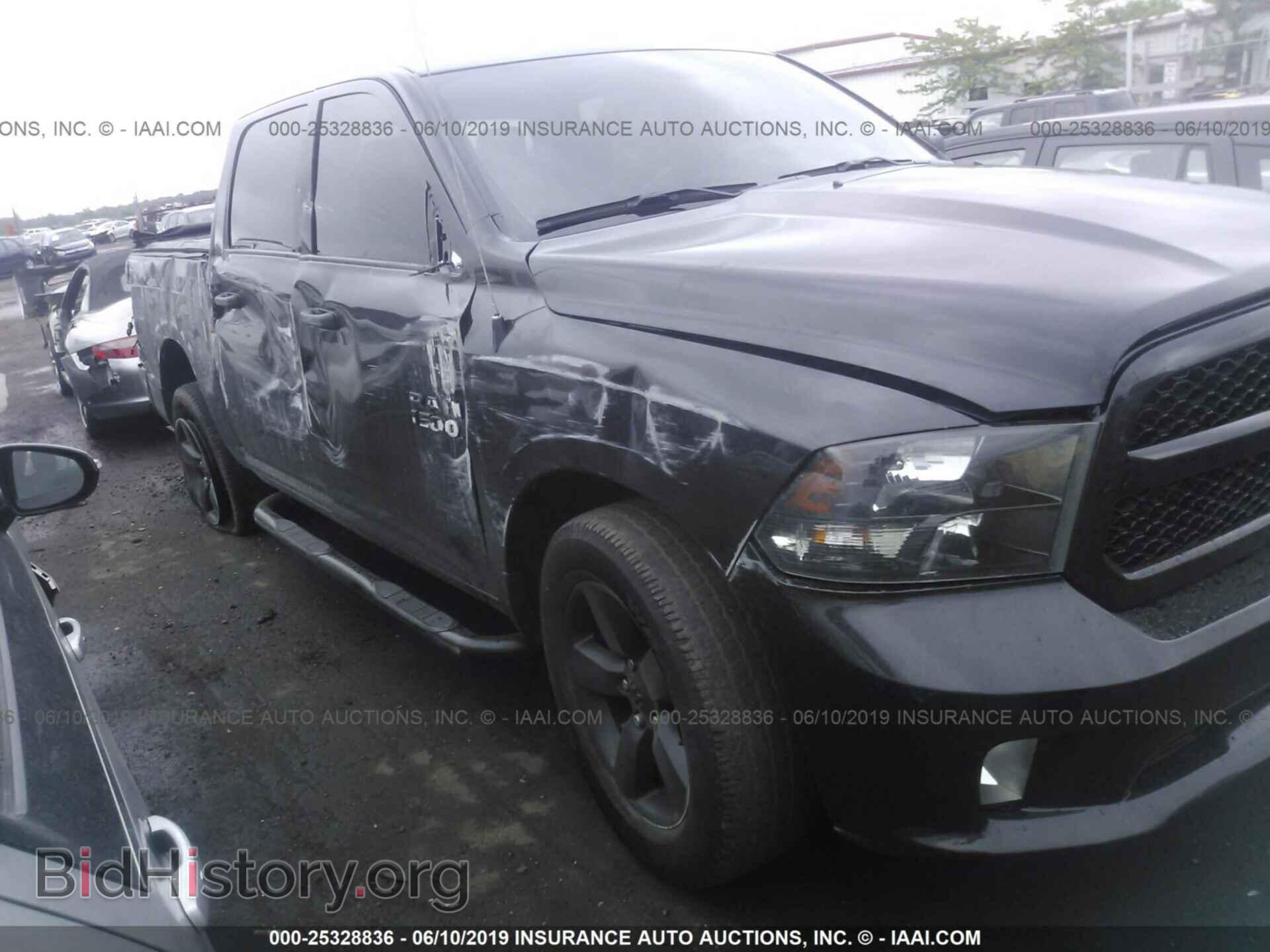 2017 RAM 1500 - VIN: 1C6RR7KGXHS755311 - Photo 6