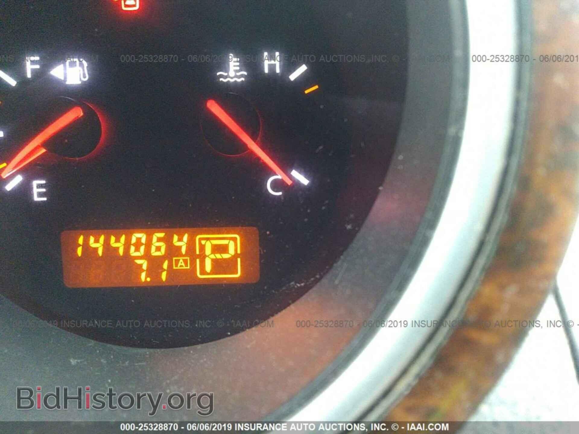 2008 NISSAN MAXIMA - VIN: 1N4BA41E18C836603 - Фото 7