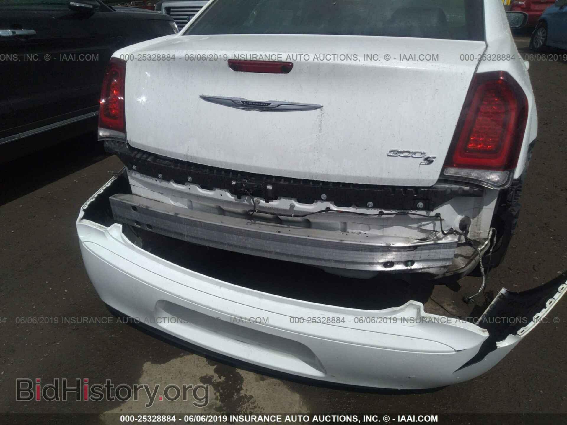 2017 CHRYSLER 300 - VIN: 2C3CCABG1HH663707 - Photo 6