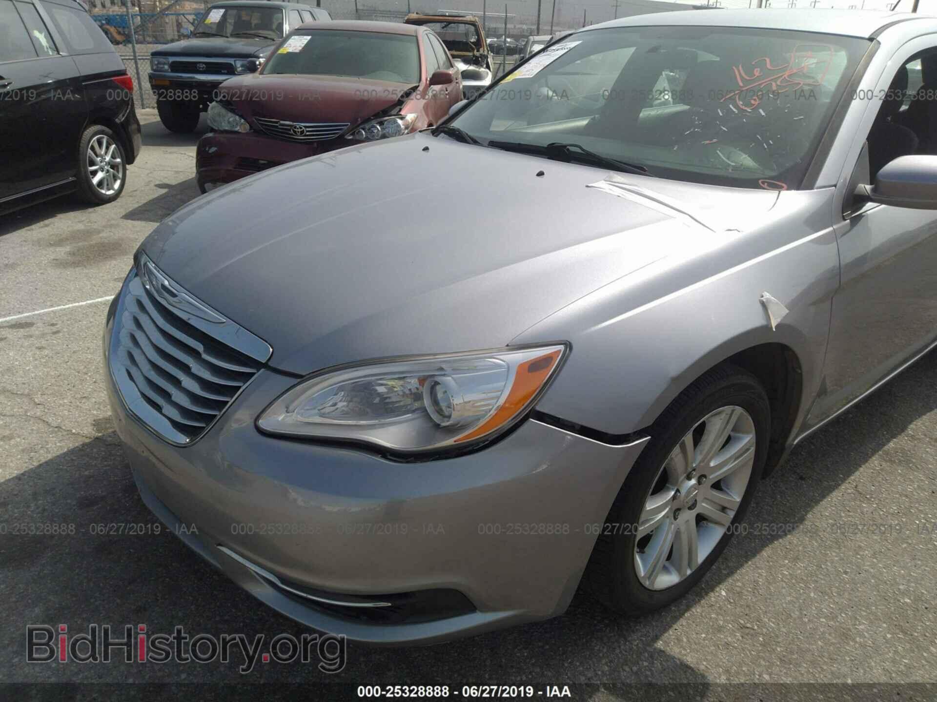 2013 CHRYSLER 200 - VIN: 1C3CCBBB7DN695461 - Photo 6