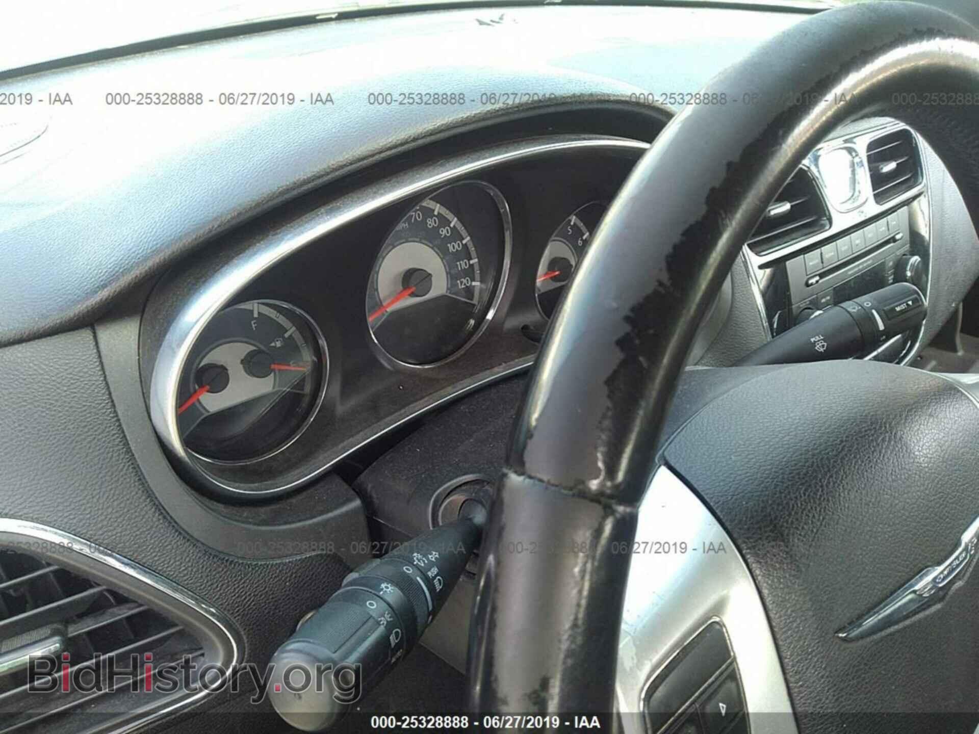 2013 CHRYSLER 200 - VIN: 1C3CCBBB7DN695461 - Photo 7