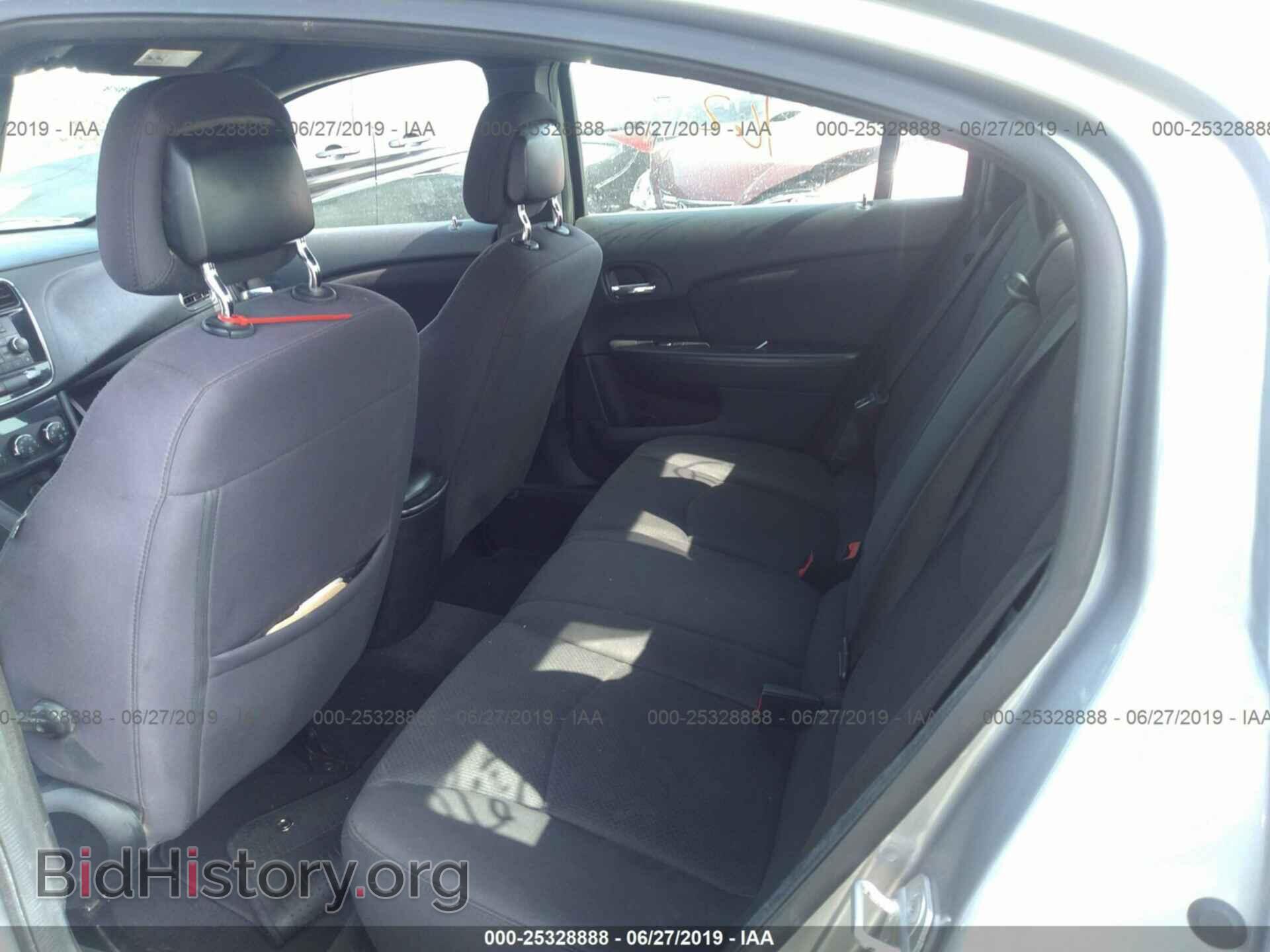 2013 CHRYSLER 200 - VIN: 1C3CCBBB7DN695461 - Photo 8
