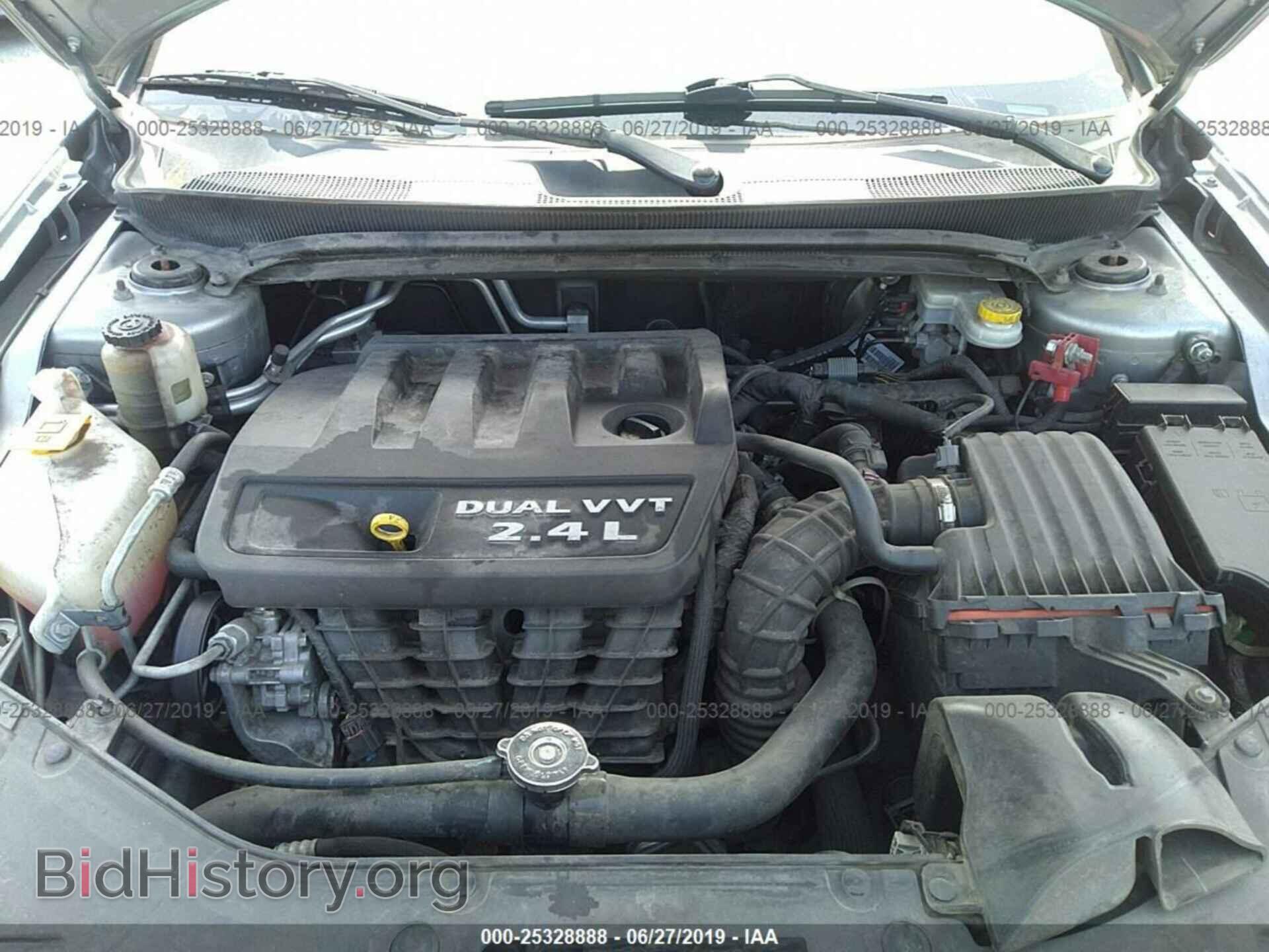 2013 CHRYSLER 200 - VIN: 1C3CCBBB7DN695461 - Photo 10