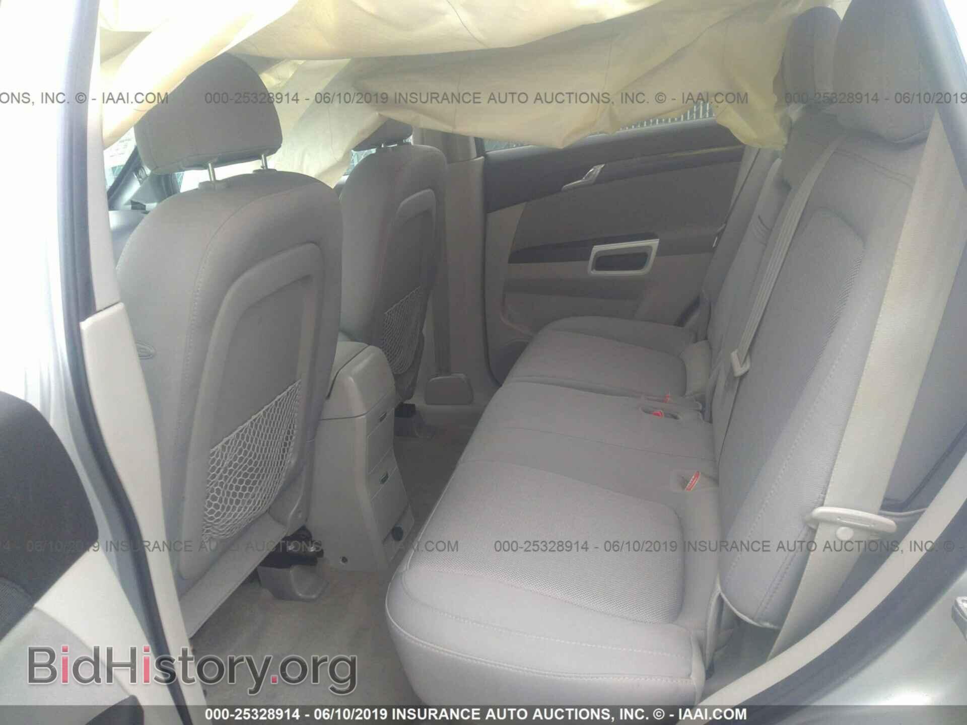 2009 SATURN VUE - VIN: 3GSCL33P69S618058 - Photo 8