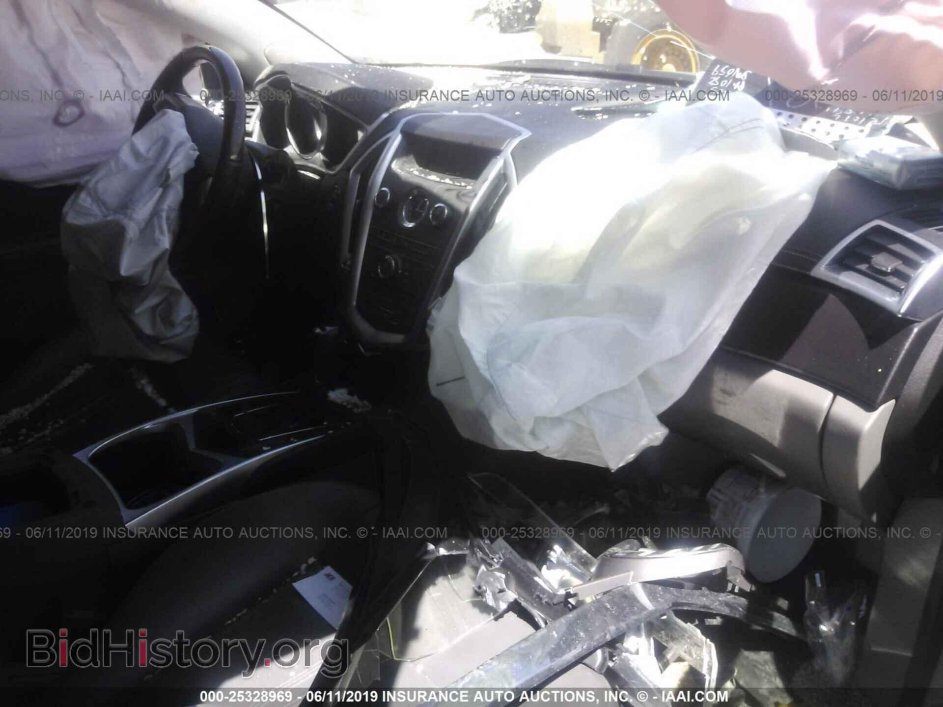 2011 CADILLAC SRX - VIN: 3GYFNAEY5BS534732 - Фото 5