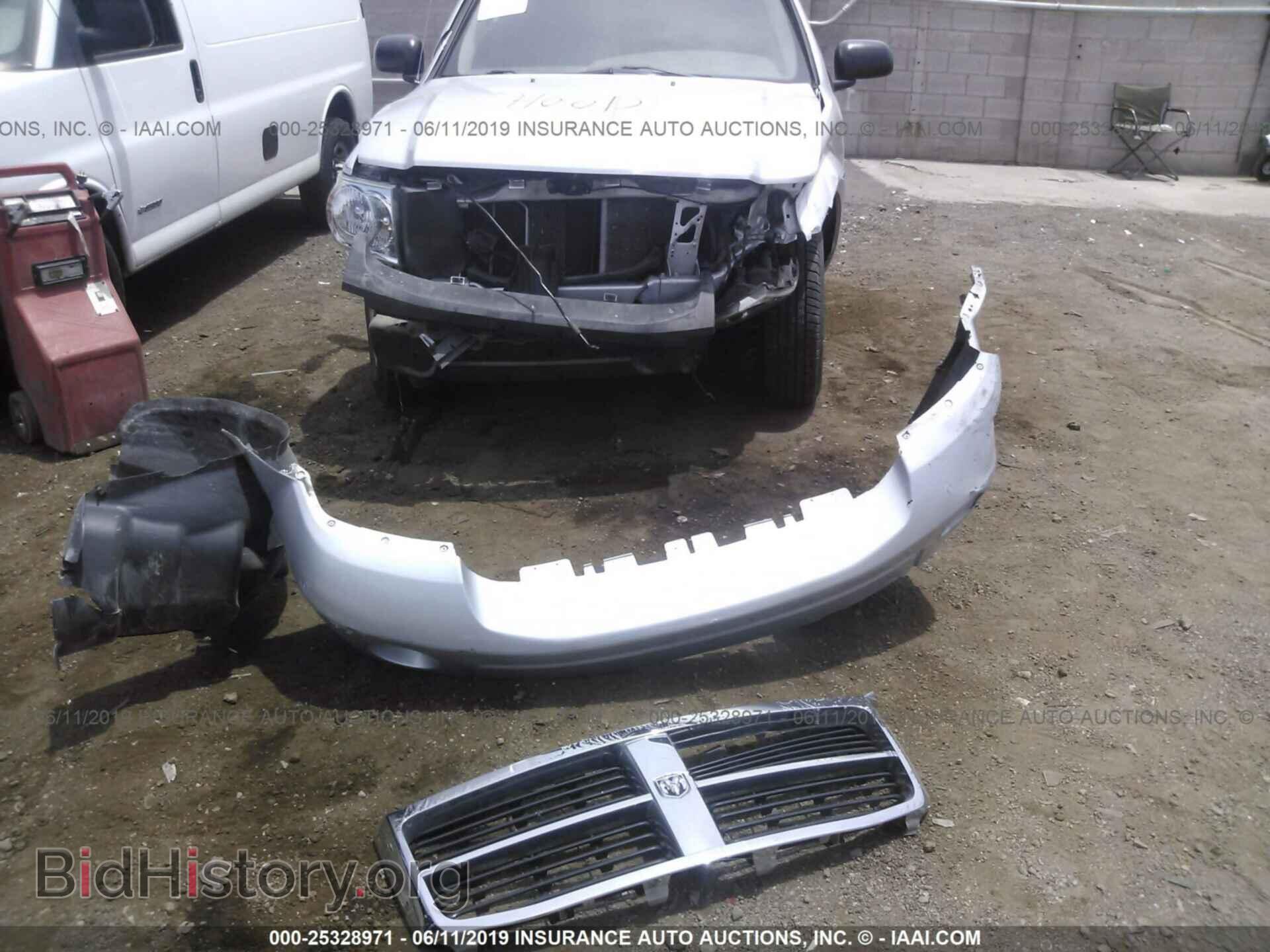 2008 DODGE DURANGO - VIN: 1D8HD48268F100506 - Фото 6