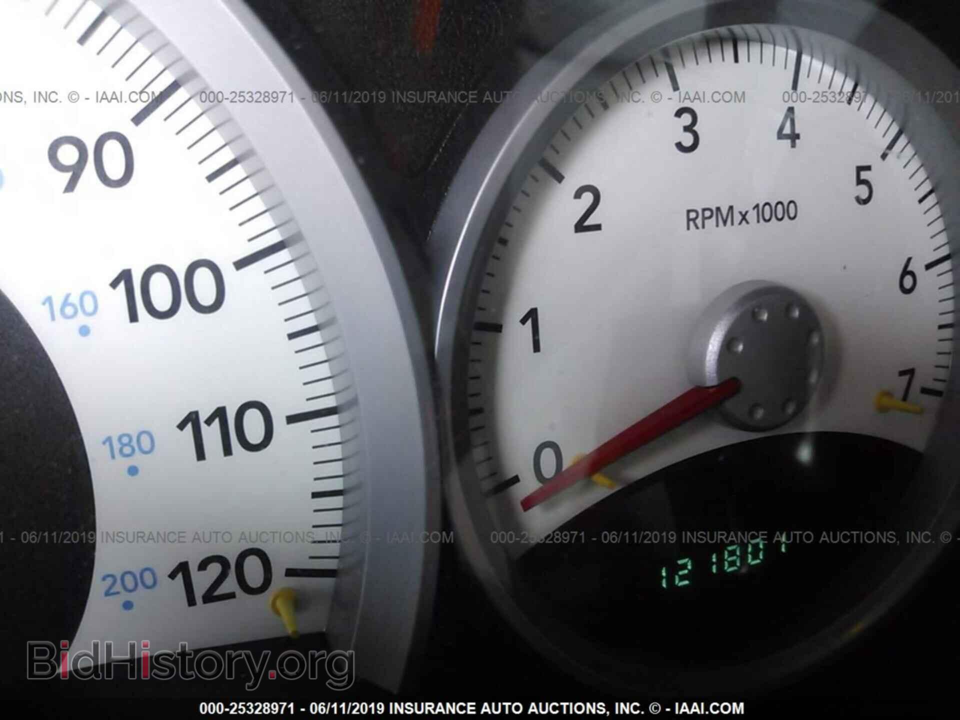 2008 DODGE DURANGO - VIN: 1D8HD48268F100506 - Фото 7