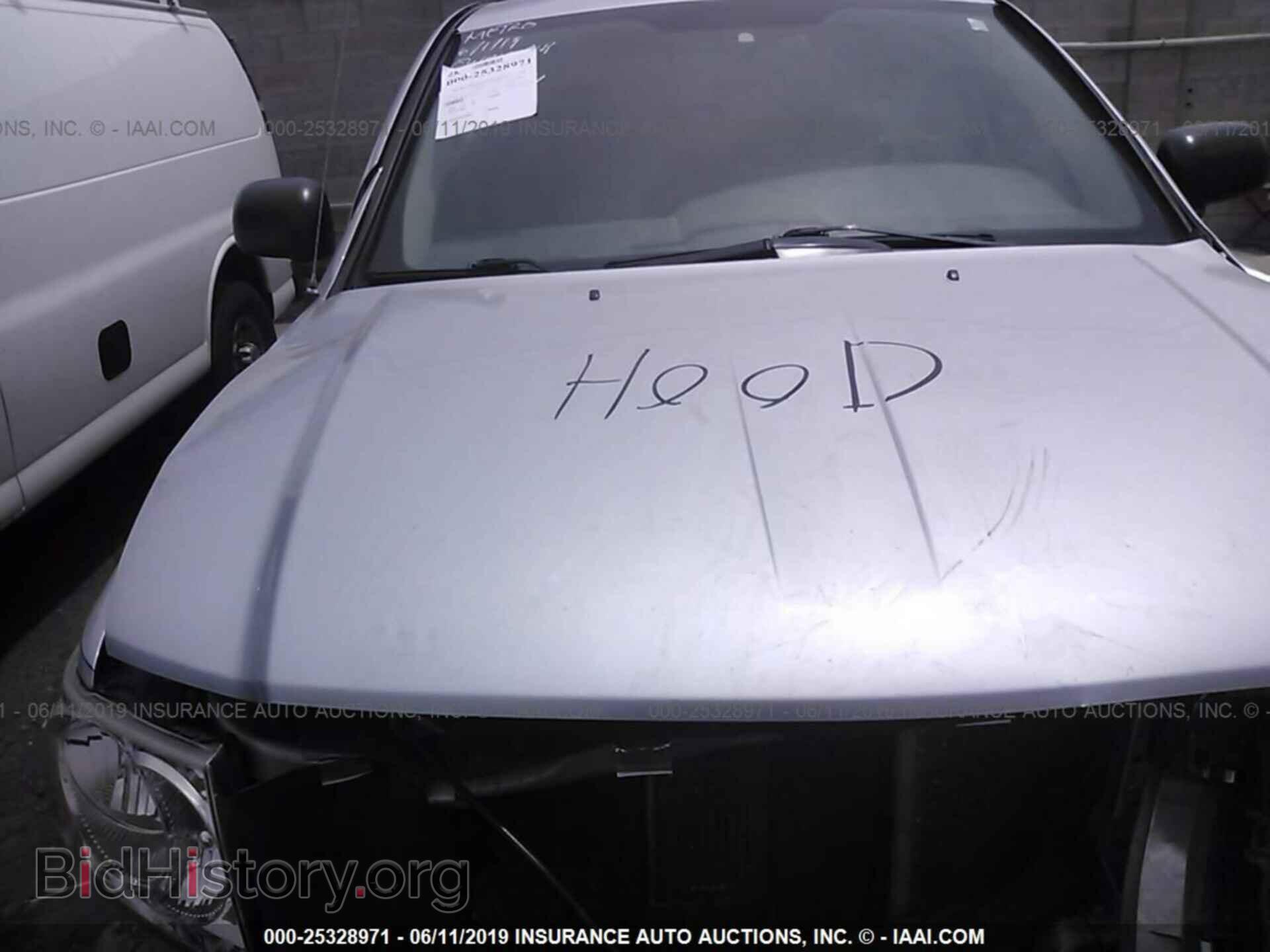 2008 DODGE DURANGO - VIN: 1D8HD48268F100506 - Фото 10