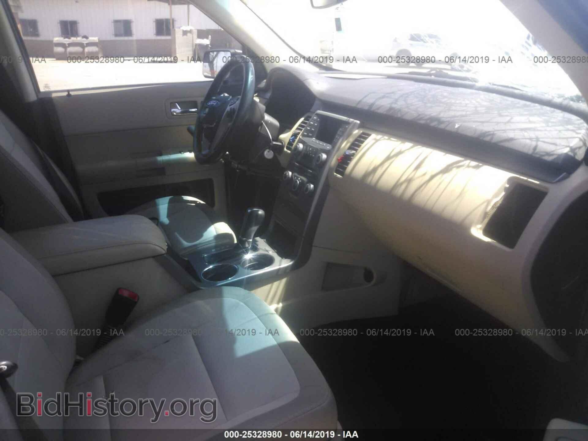 2016 FORD FLEX - VIN: 2FMGK5B82GBA10249 - Photo 5