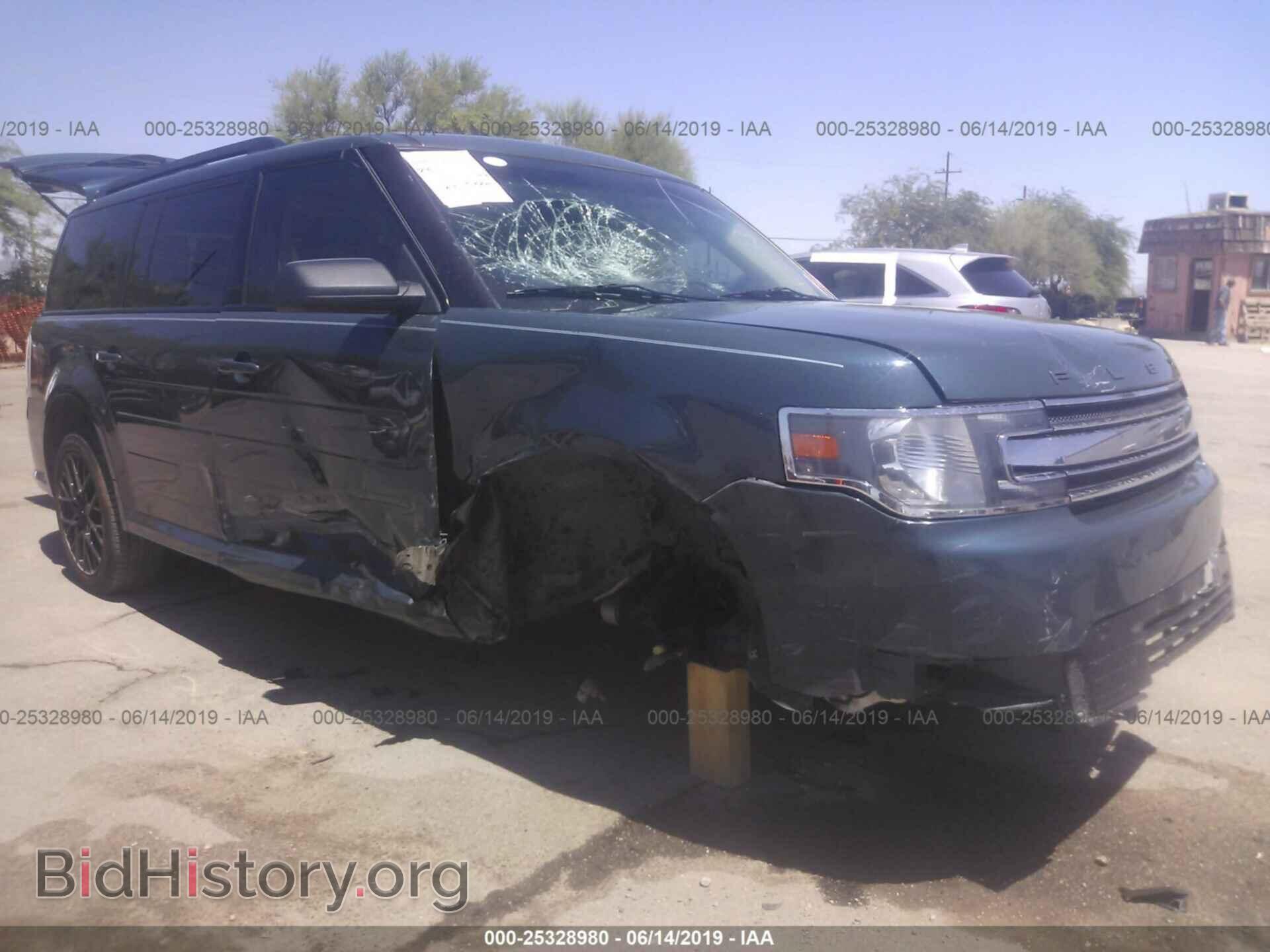2016 FORD FLEX - VIN: 2FMGK5B82GBA10249 - Photo 6