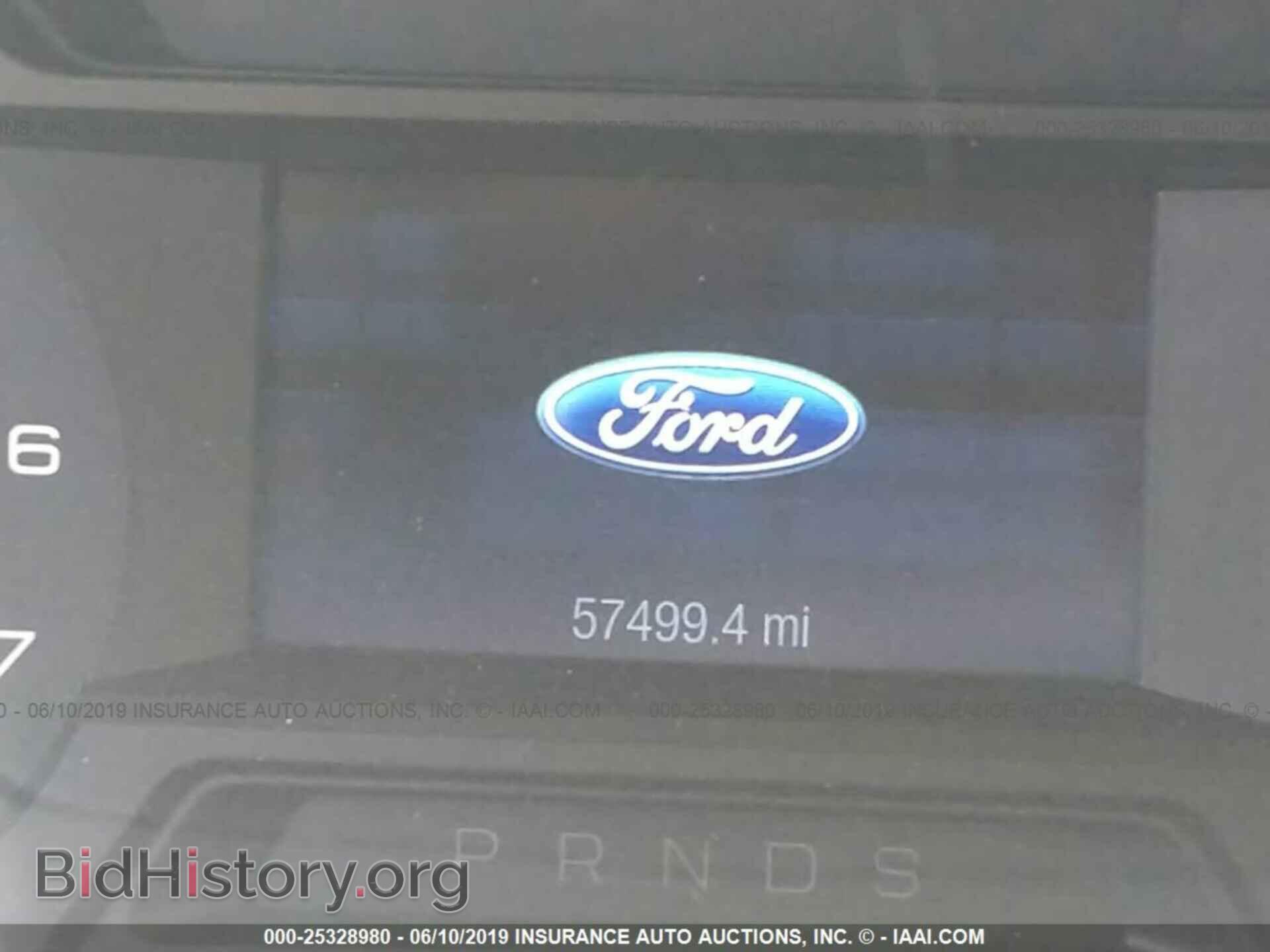 2016 FORD FLEX - VIN: 2FMGK5B82GBA10249 - Photo 7