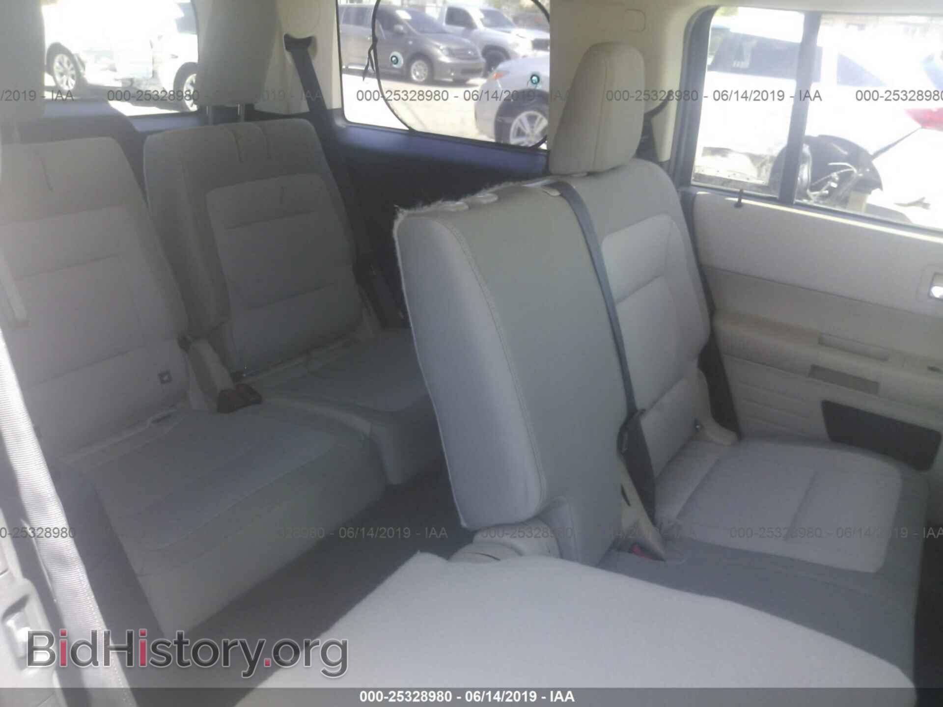 2016 FORD FLEX - VIN: 2FMGK5B82GBA10249 - Photo 8