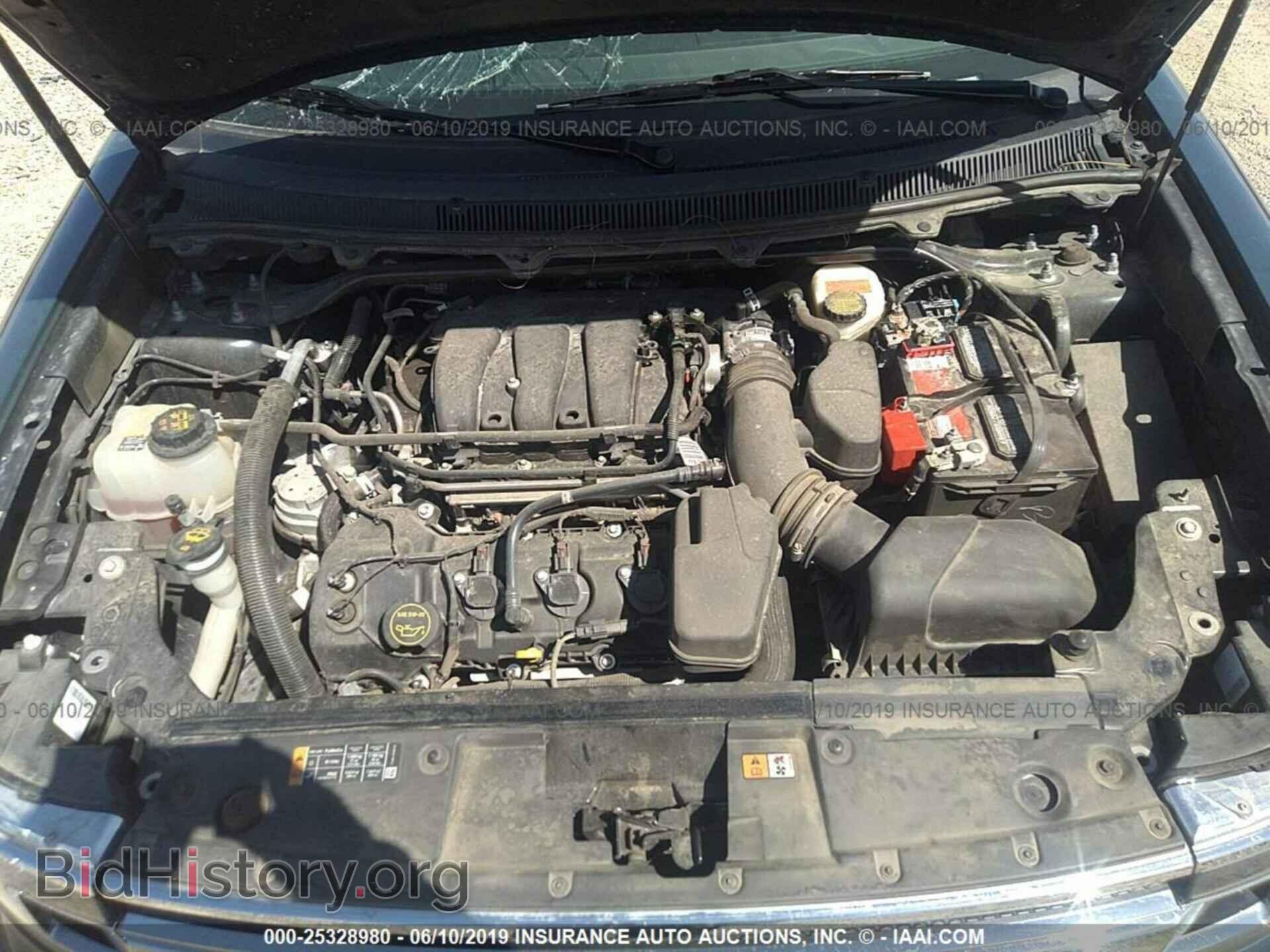 2016 FORD FLEX - VIN: 2FMGK5B82GBA10249 - Photo 10