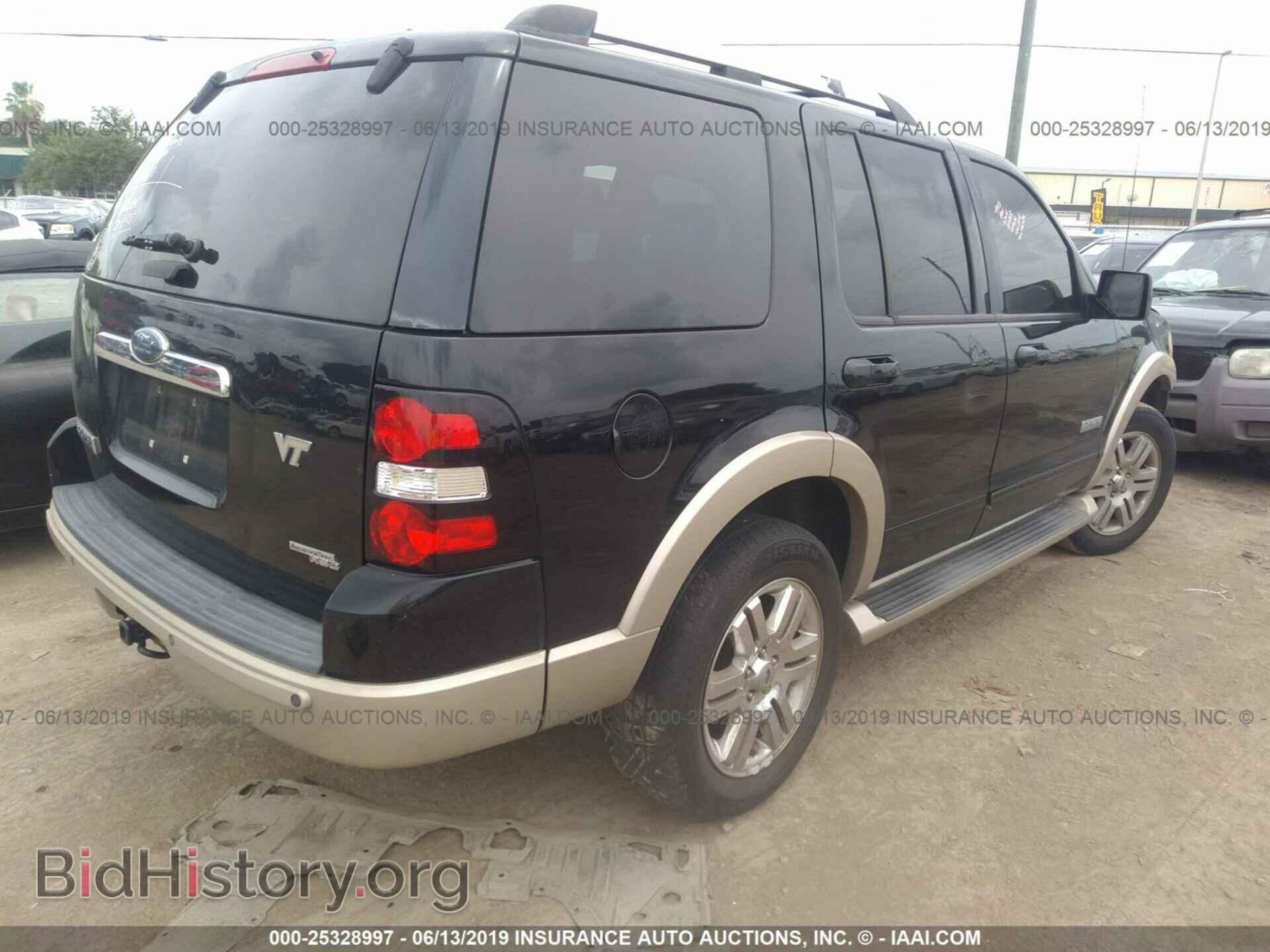 2006 FORD EXPLORER - VIN: 1FMEU64E46UB36552 - Фото 4