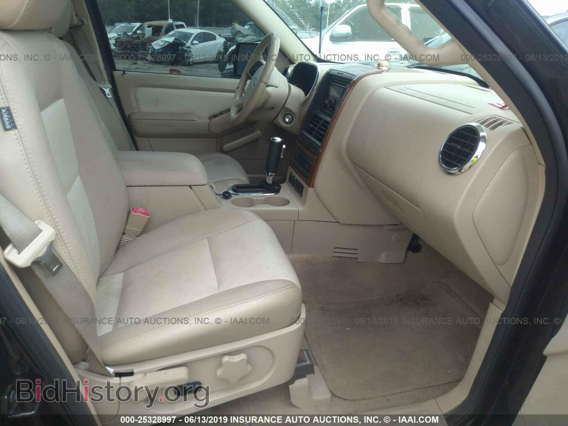 2006 FORD EXPLORER - VIN: 1FMEU64E46UB36552 - Фото 5
