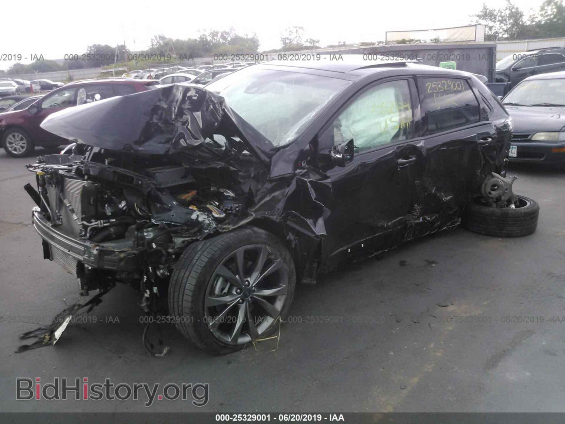 2016 FORD EDGE - VIN: 2FMPK4AP2GBC42613 - Фото 2