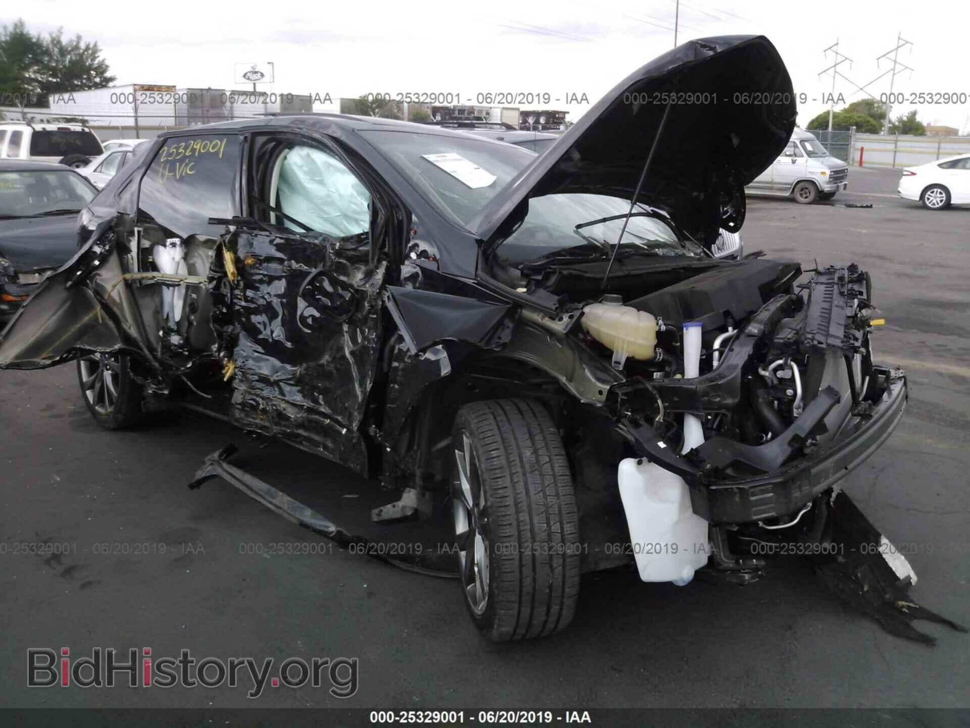 2016 FORD EDGE - VIN: 2FMPK4AP2GBC42613 - Фото 6