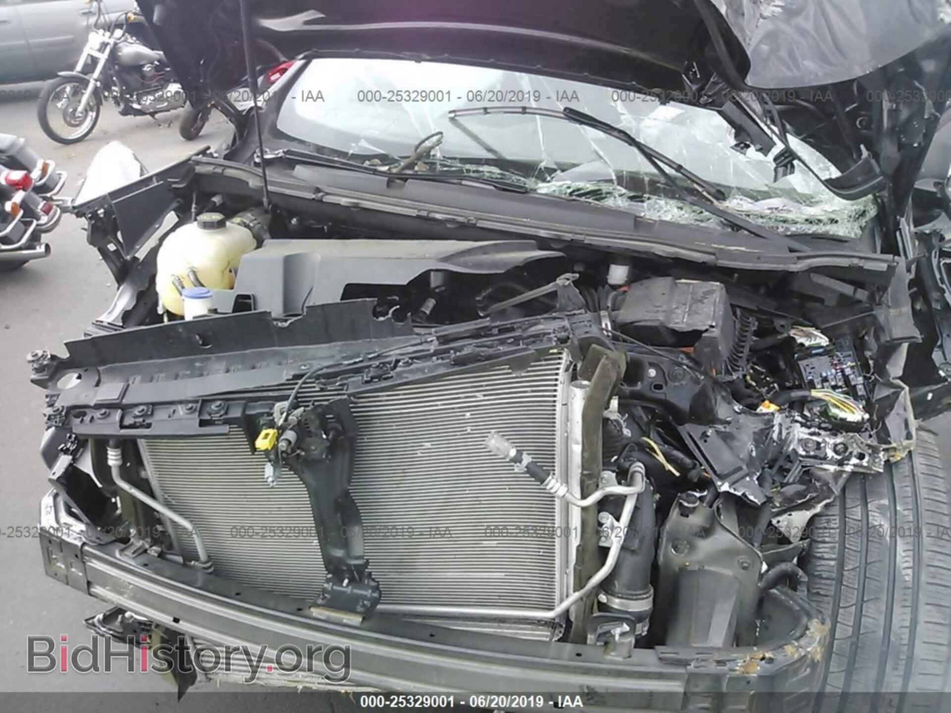 2016 FORD EDGE - VIN: 2FMPK4AP2GBC42613 - Фото 10