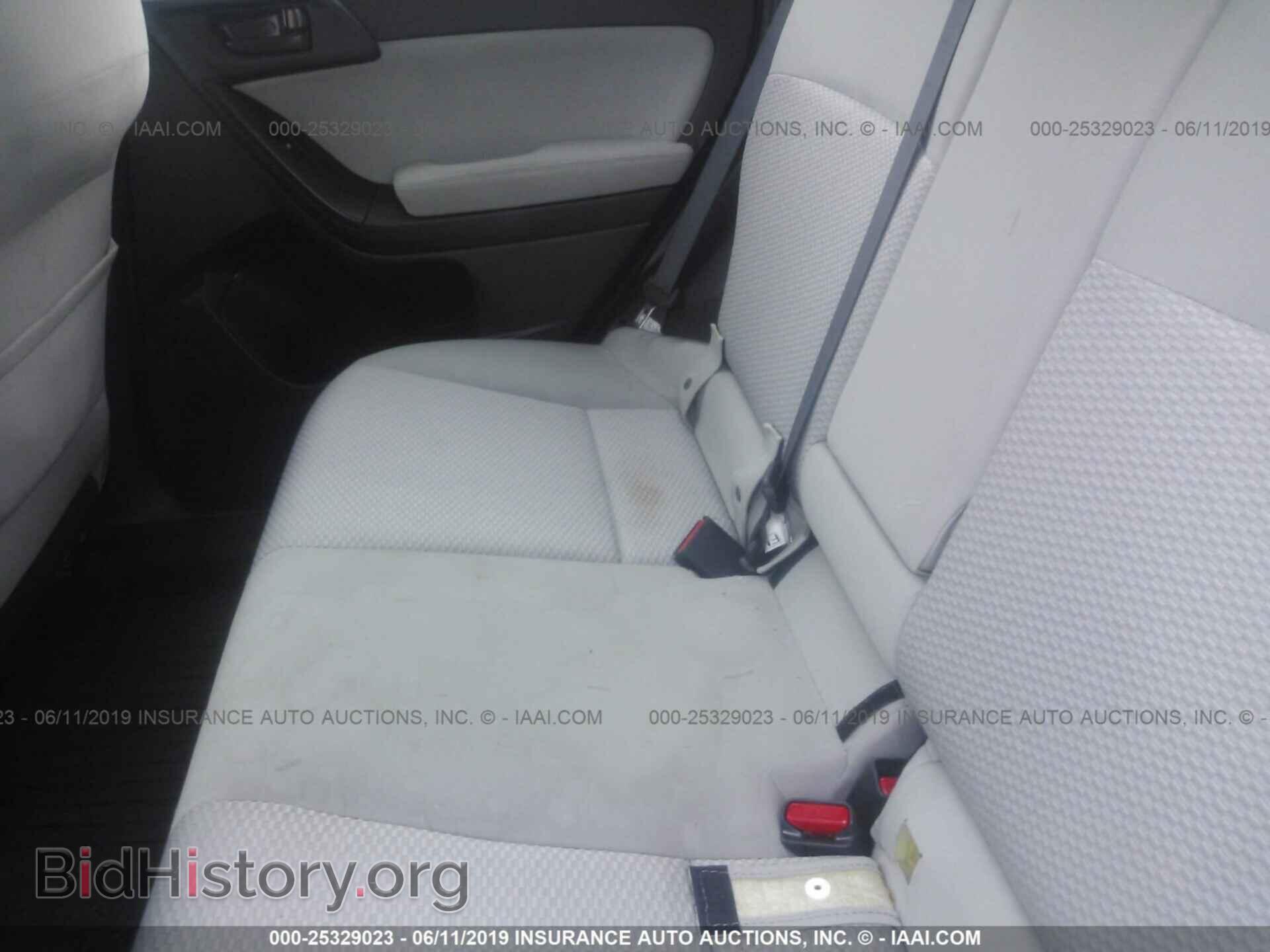 2015 SUBARU FORESTER - VIN: JF2SJADC7FH424111 - Фото 8