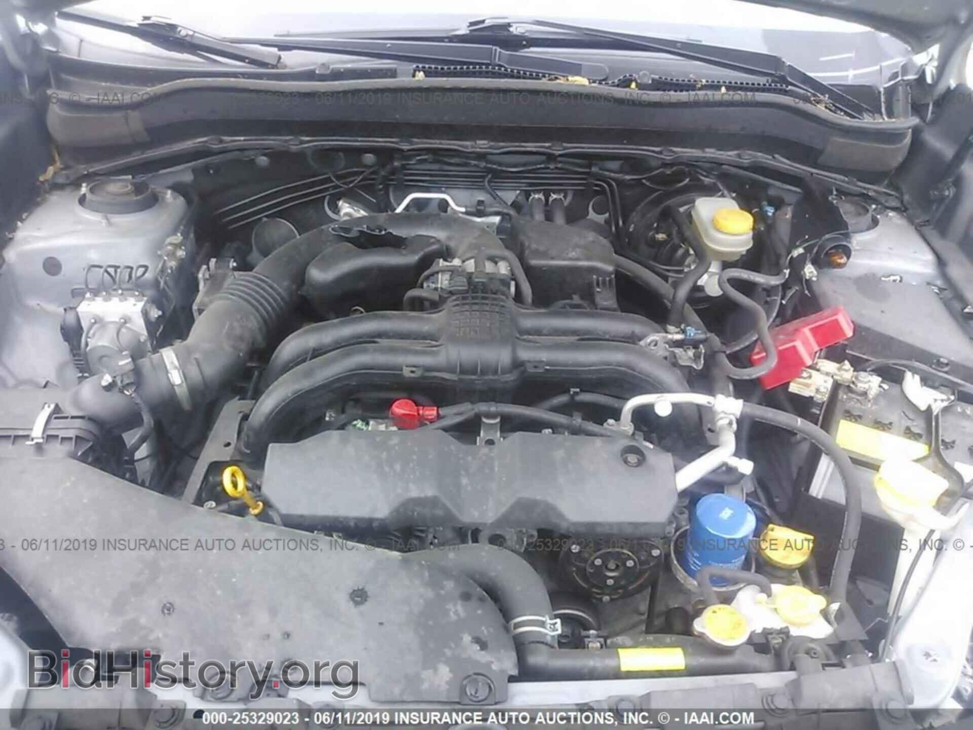 2015 SUBARU FORESTER - VIN: JF2SJADC7FH424111 - Фото 10