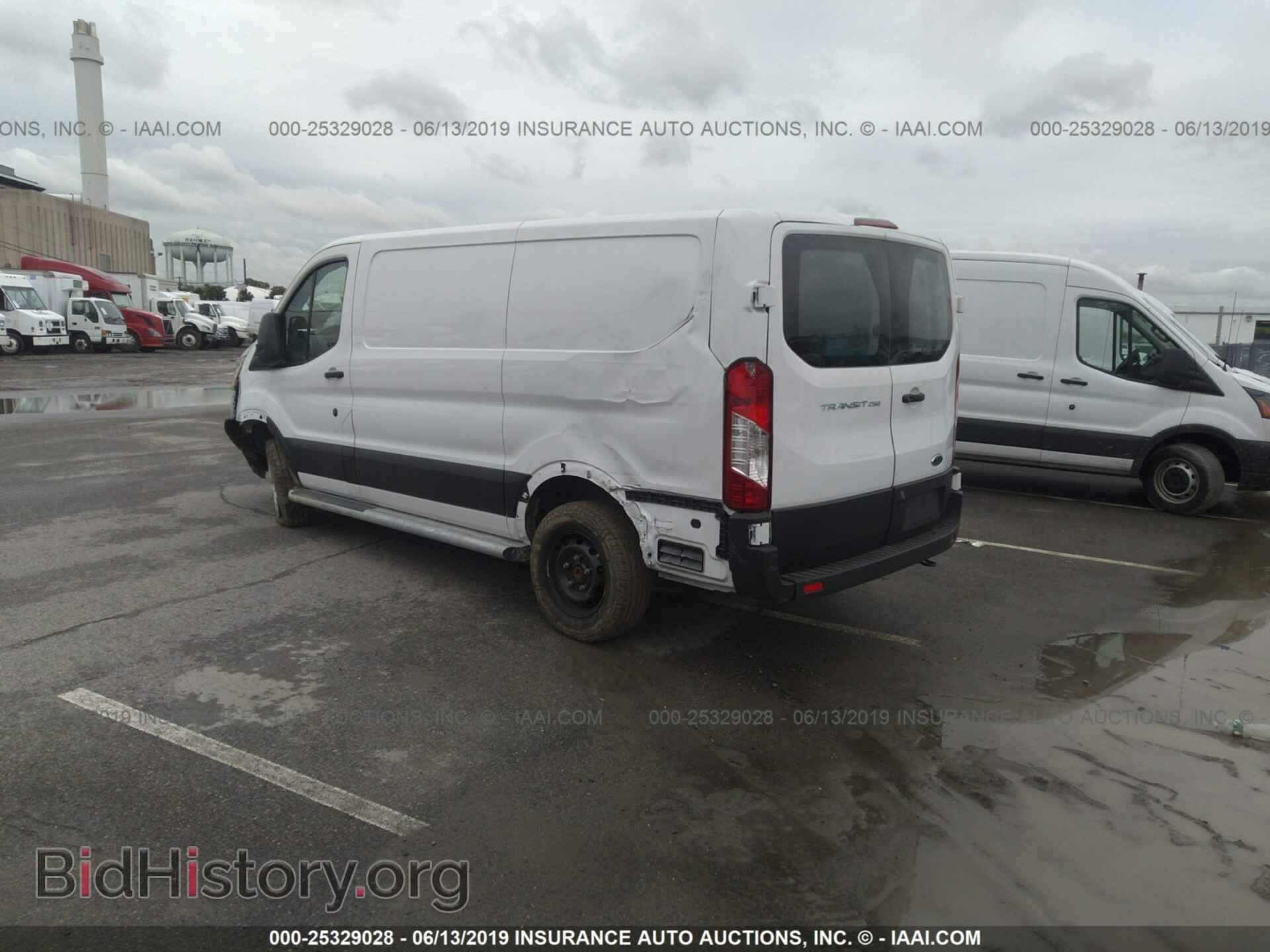 2019 FORD TRANSIT - VIN: 1FTYR1YM7KKA51024 - Фото 3