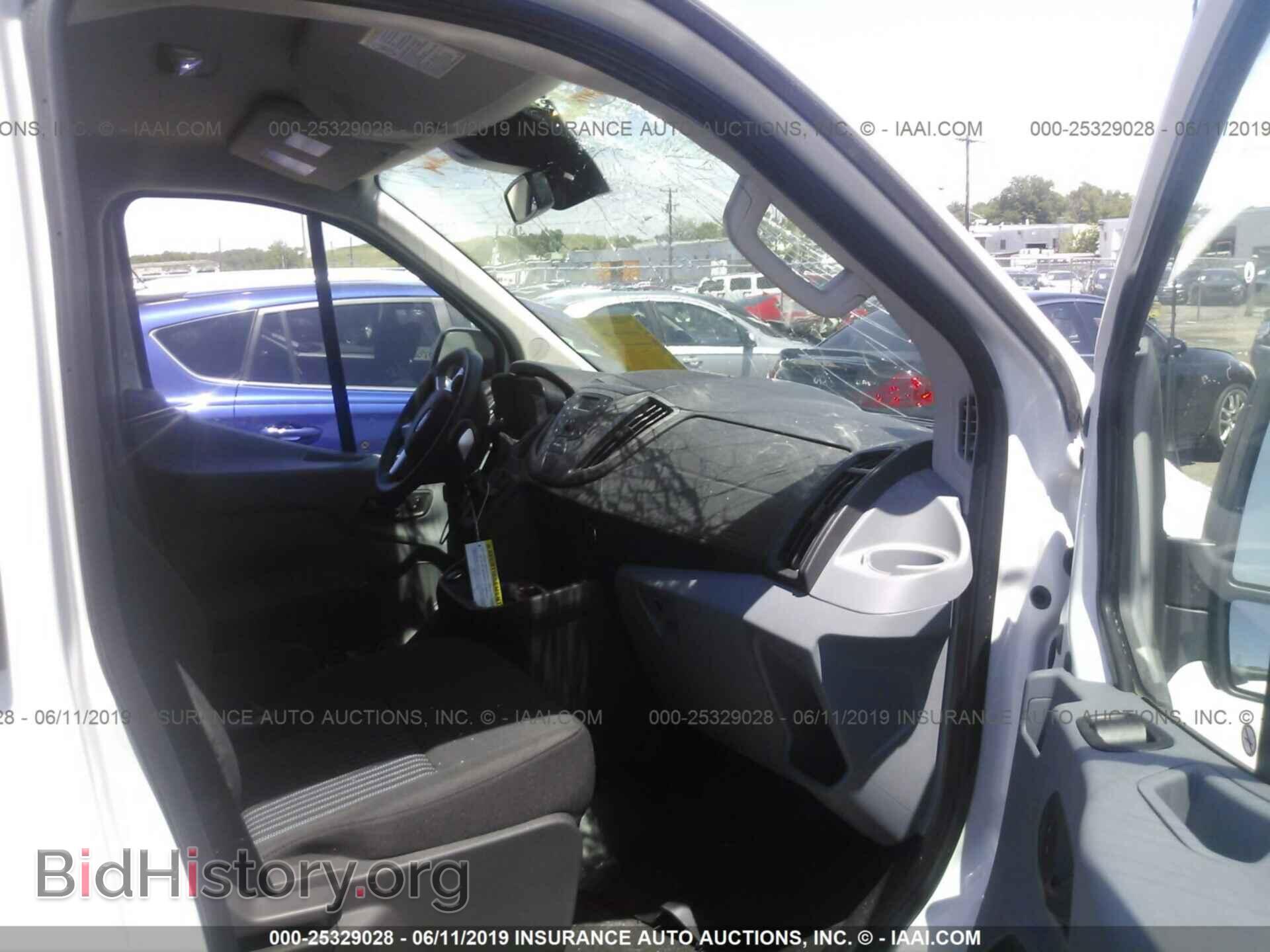 2019 FORD TRANSIT - VIN: 1FTYR1YM7KKA51024 - Фото 5