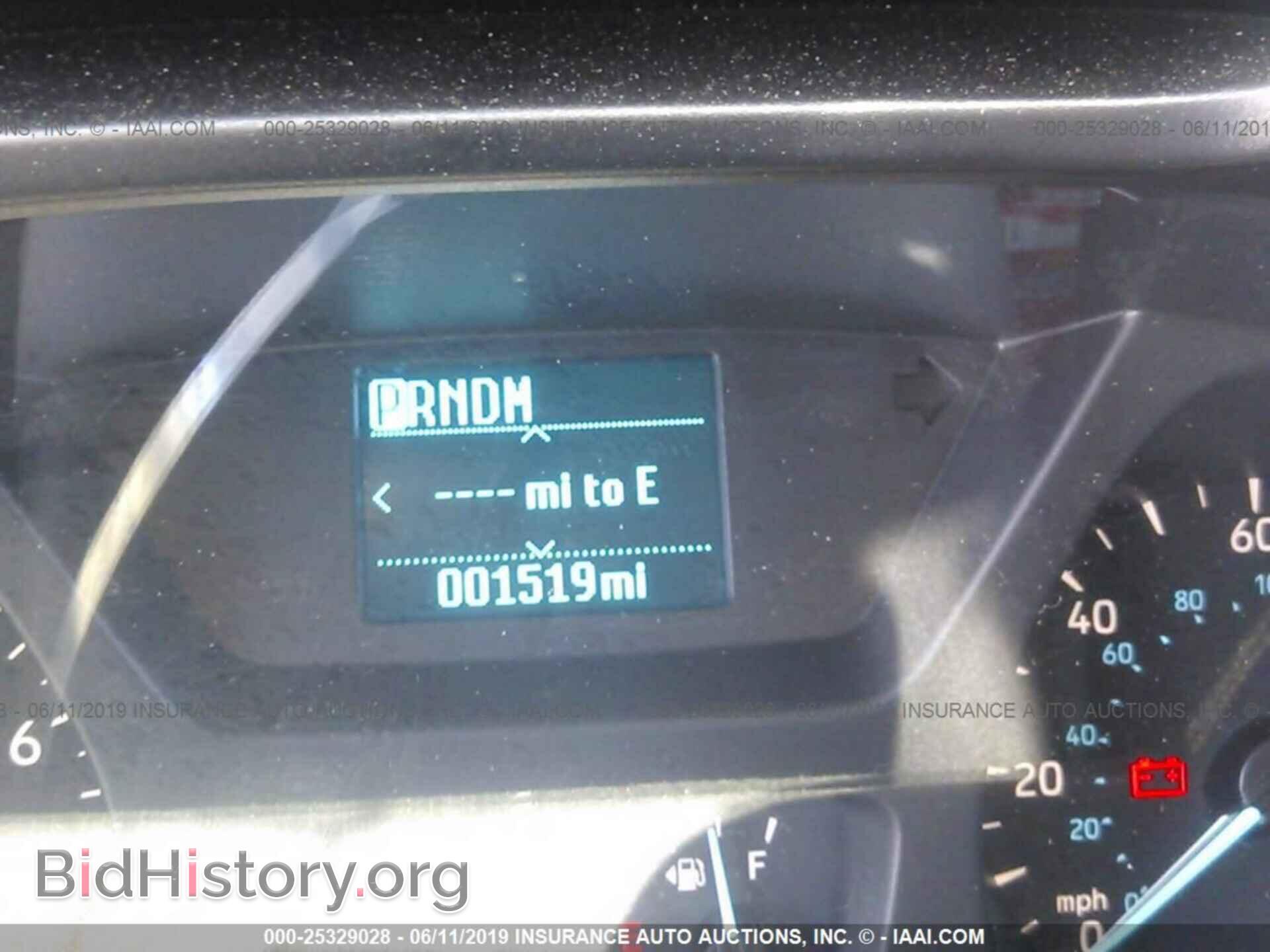 2019 FORD TRANSIT - VIN: 1FTYR1YM7KKA51024 - Фото 7
