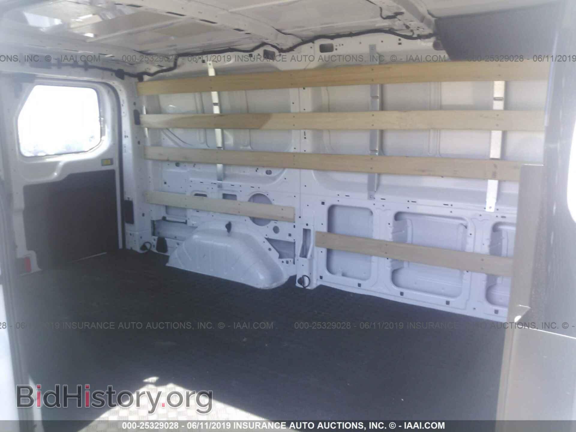 2019 FORD TRANSIT - VIN: 1FTYR1YM7KKA51024 - Фото 8