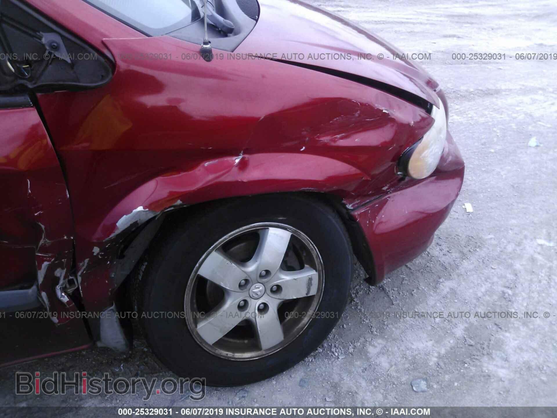 2005 DODGE CARAVAN - VIN: 1D4GP45R05B312939 - Photo 6