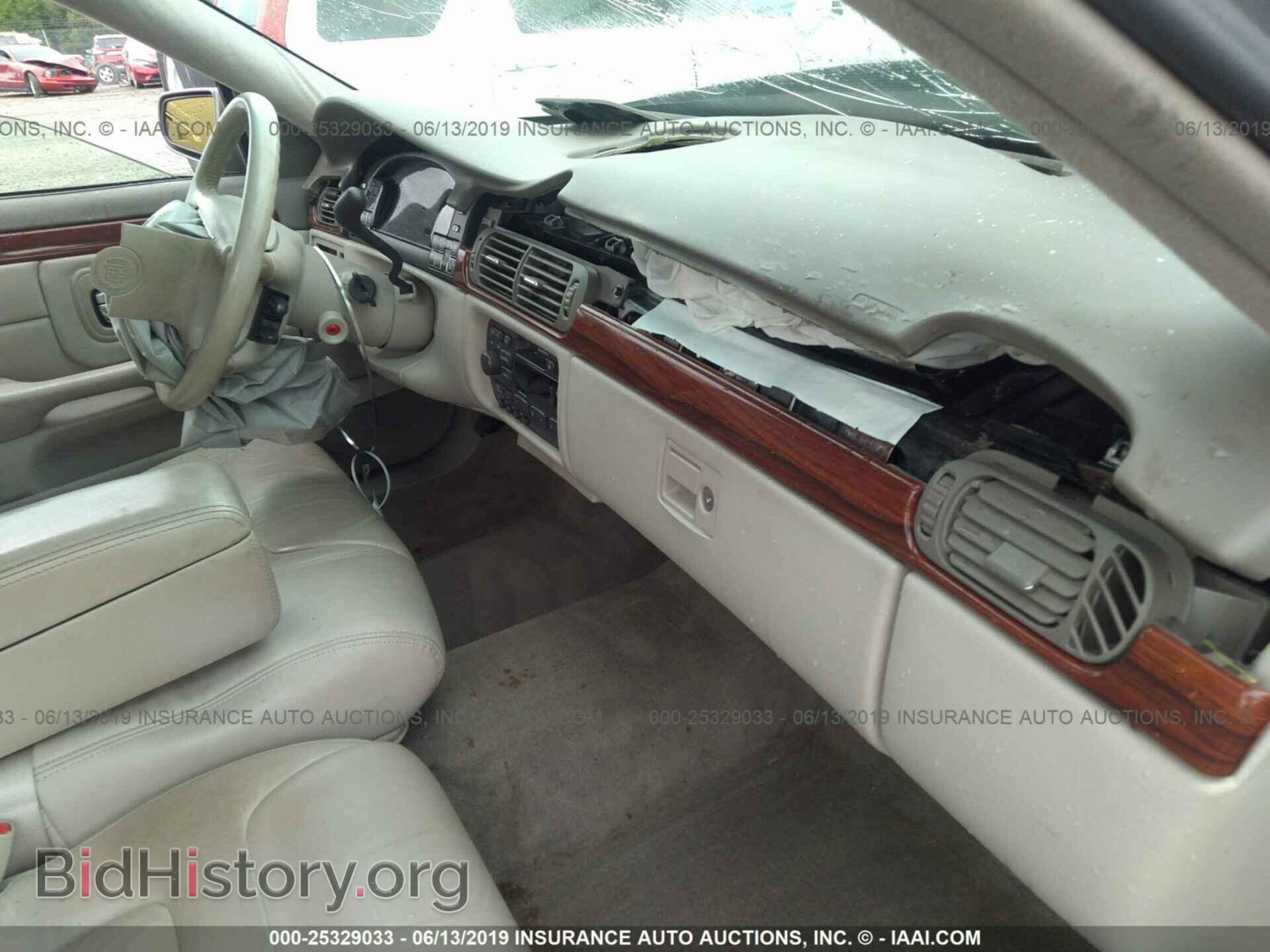 1999 CADILLAC DEVILLE - VIN: 1G6KD54YXXU717618 - Фото 5