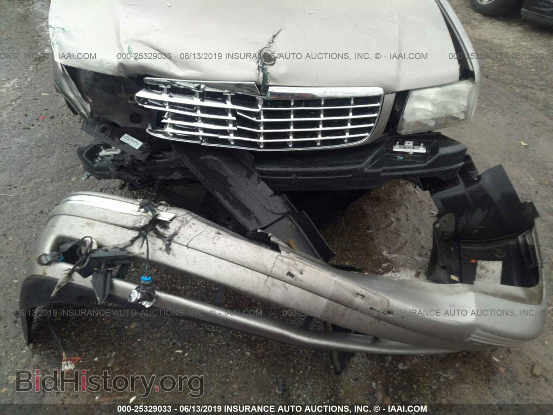 1999 CADILLAC DEVILLE - VIN: 1G6KD54YXXU717618 - Фото 6
