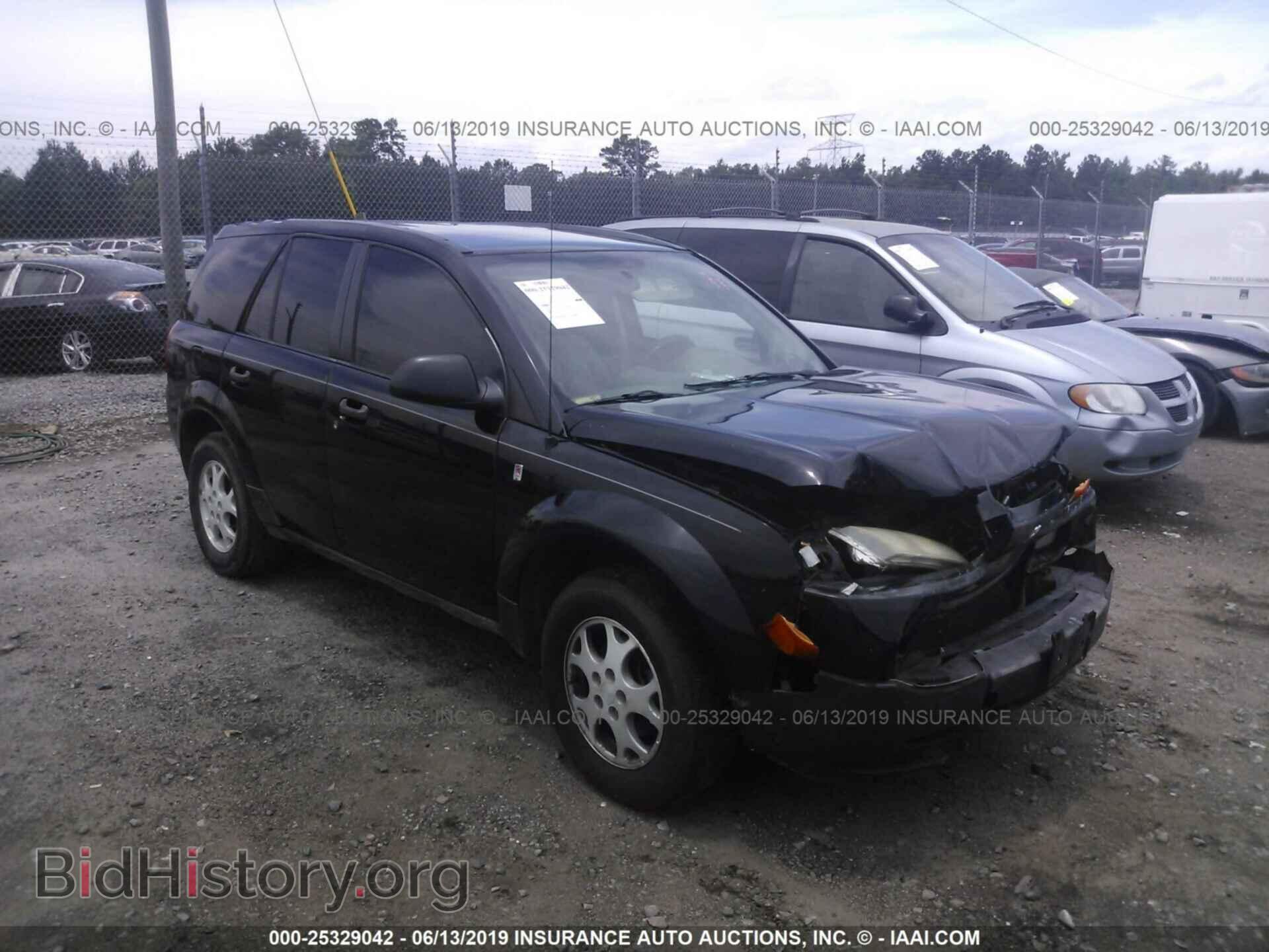 Photo 5GZCZ53B63S880268 - SATURN VUE 2003